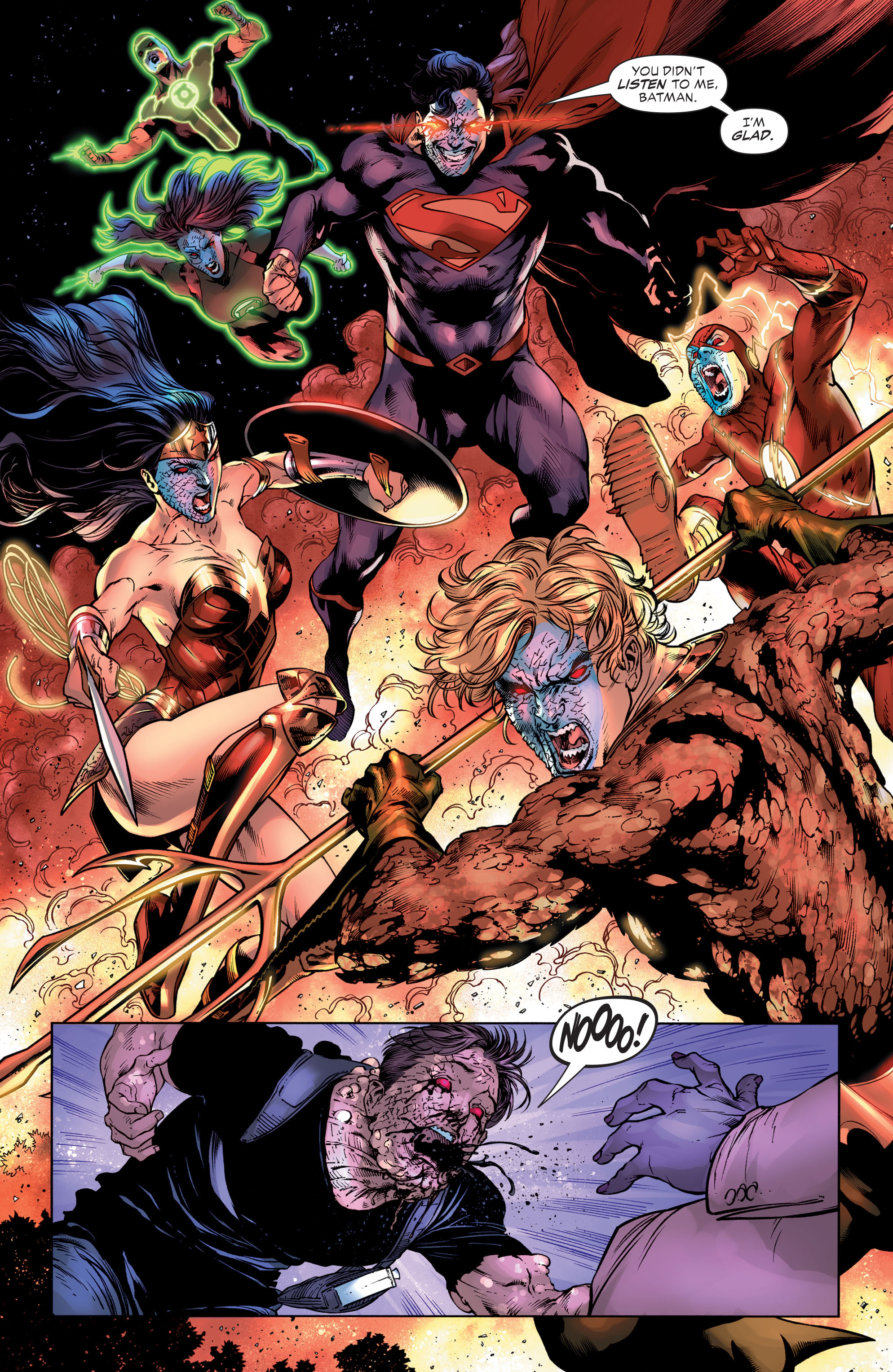 Read online Justice League vs. Suicide Squad comic -  Issue #5 - 30