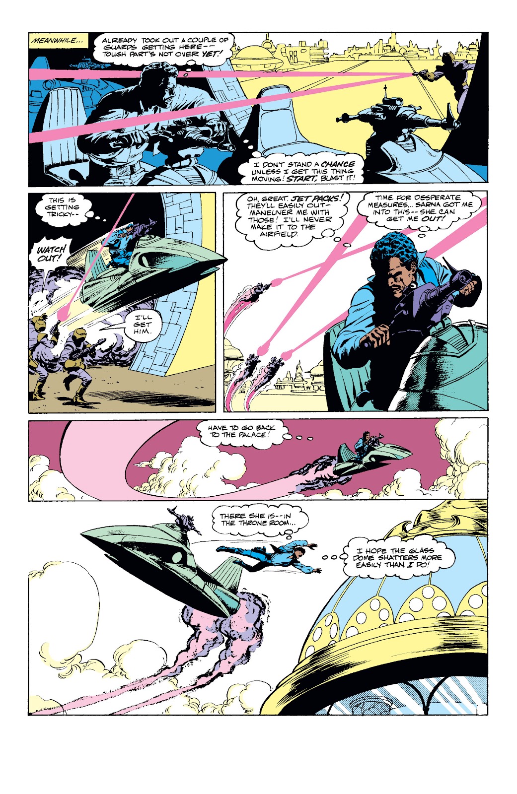 Star Wars (1977) issue 83 - Page 20