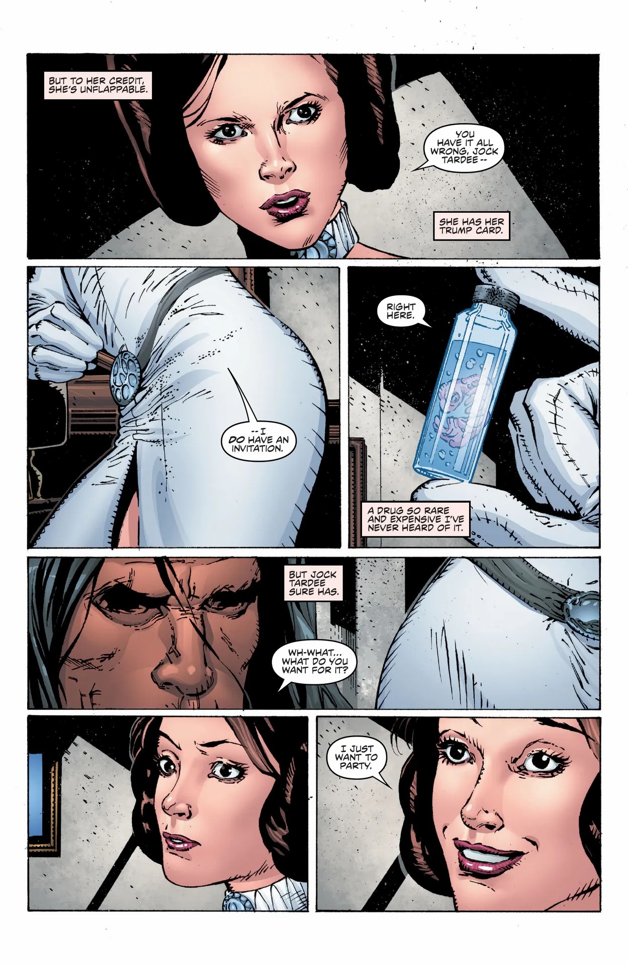 Read online Star Wars Legends: The Rebellion - Epic Collection comic -  Issue # TPB 5 (Part 2) - 75