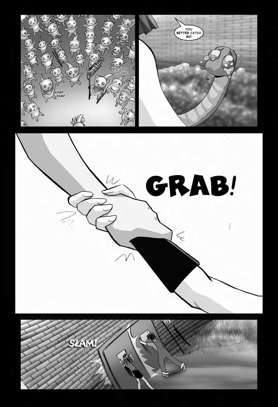 Read online Ninja High School (1986) comic -  Issue #107 - 19