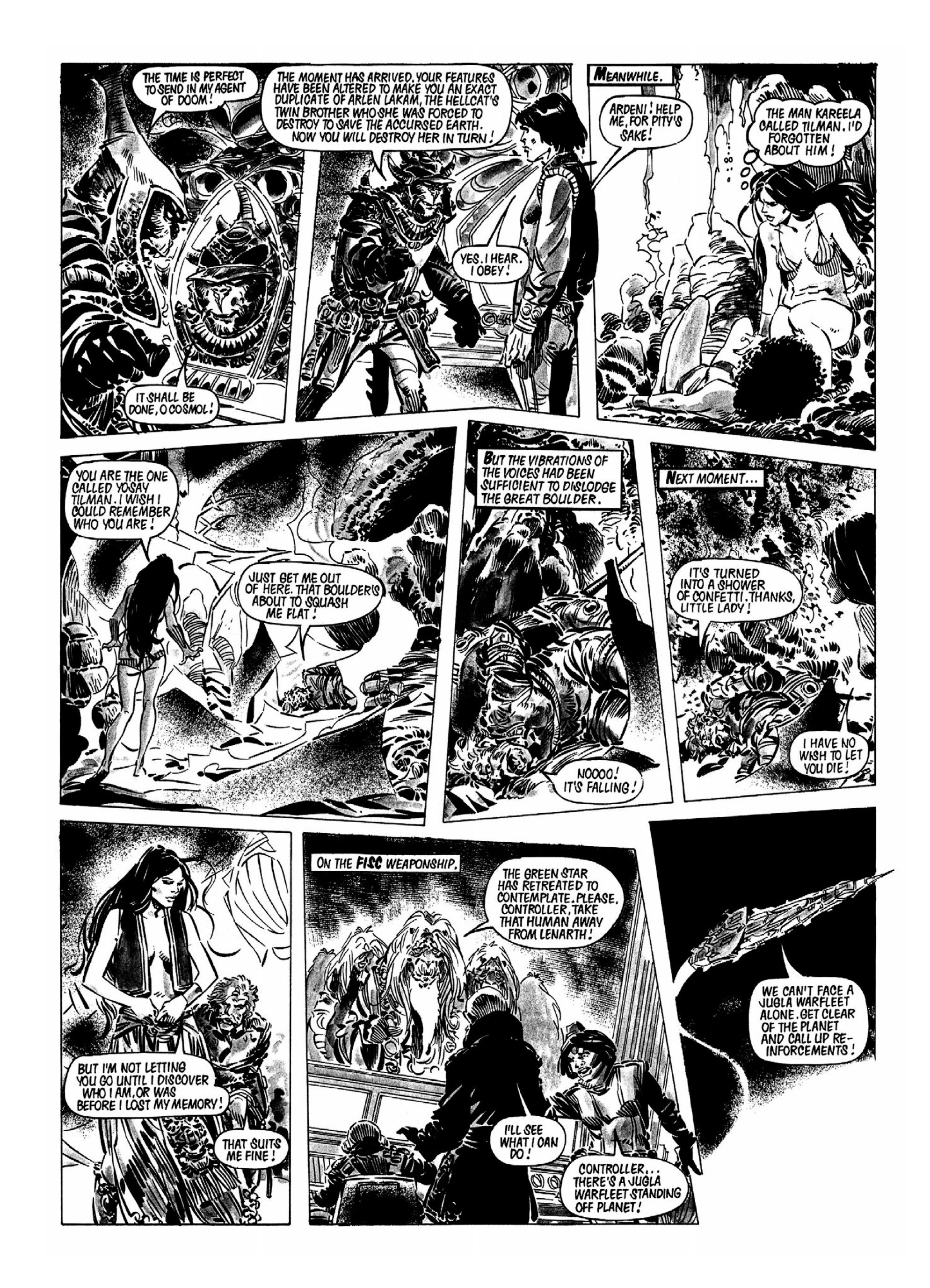 Read online Judge Dredd Megazine (Vol. 5) comic -  Issue #409 - 116