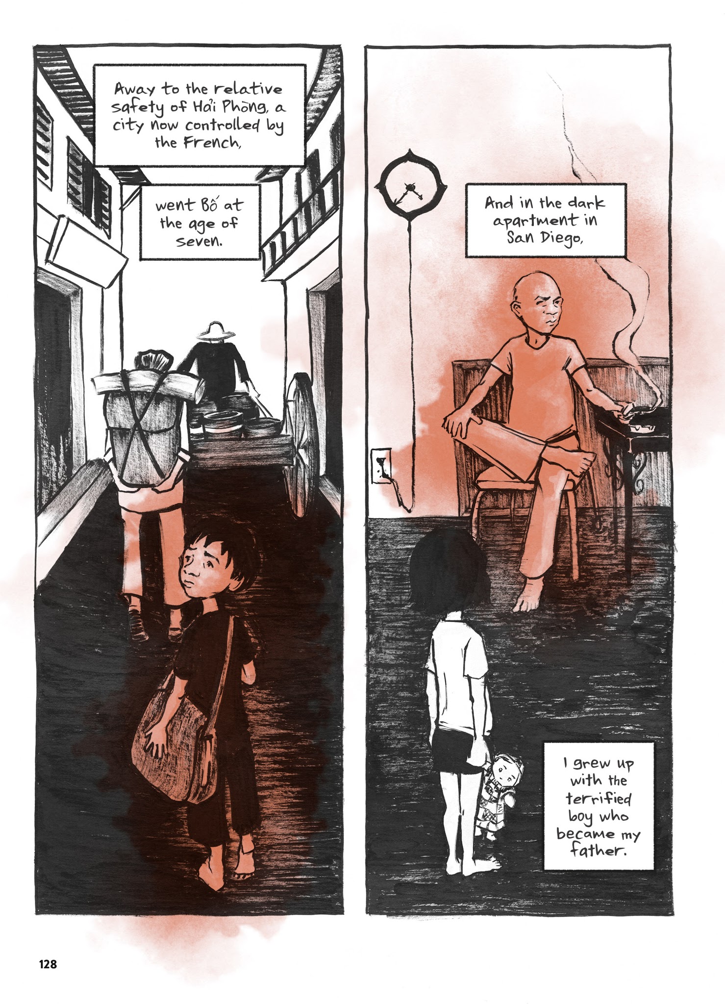 Read online The Best We Could Do comic -  Issue # TPB - 139