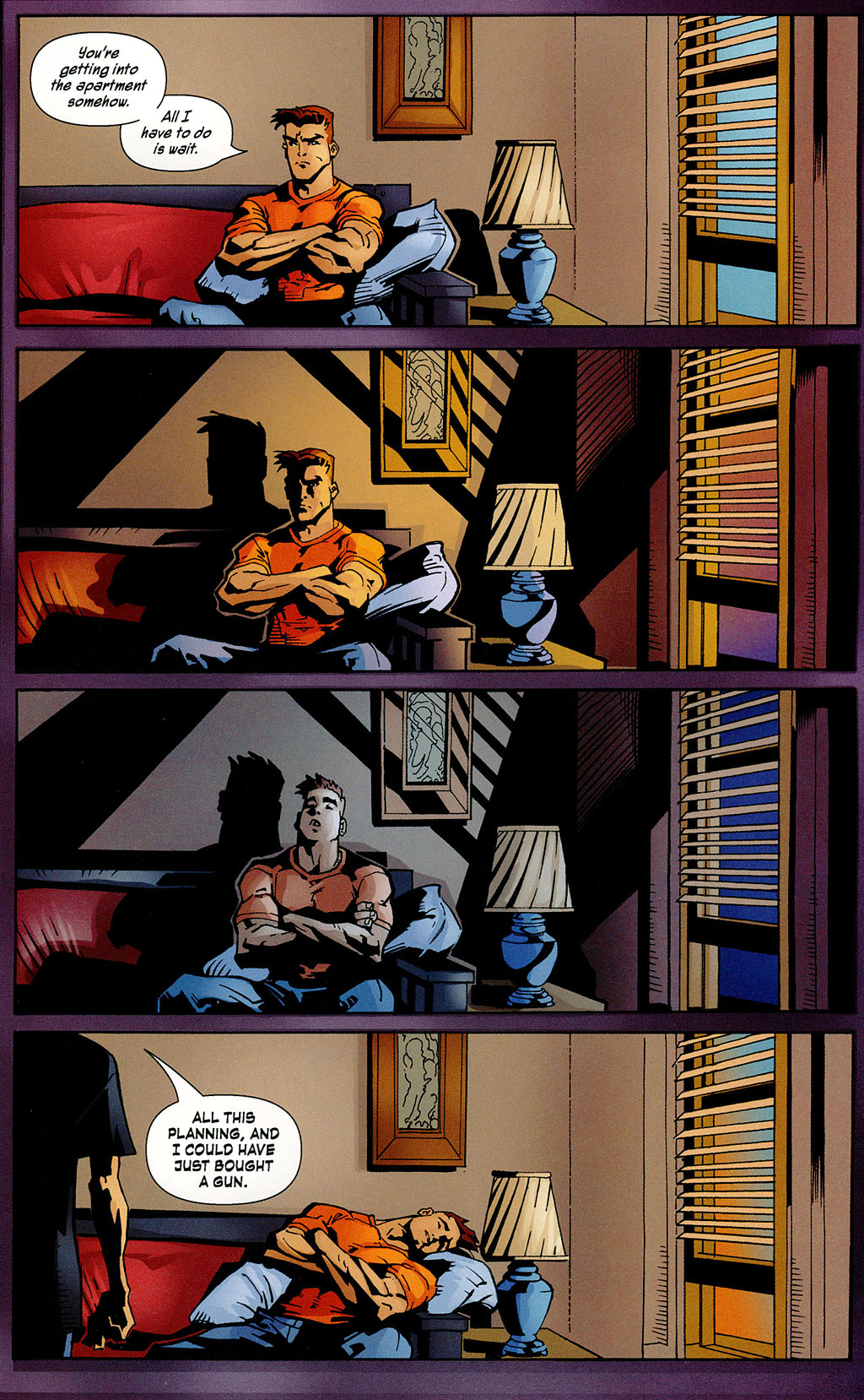 Read online ArchEnemies comic -  Issue #2 - 17