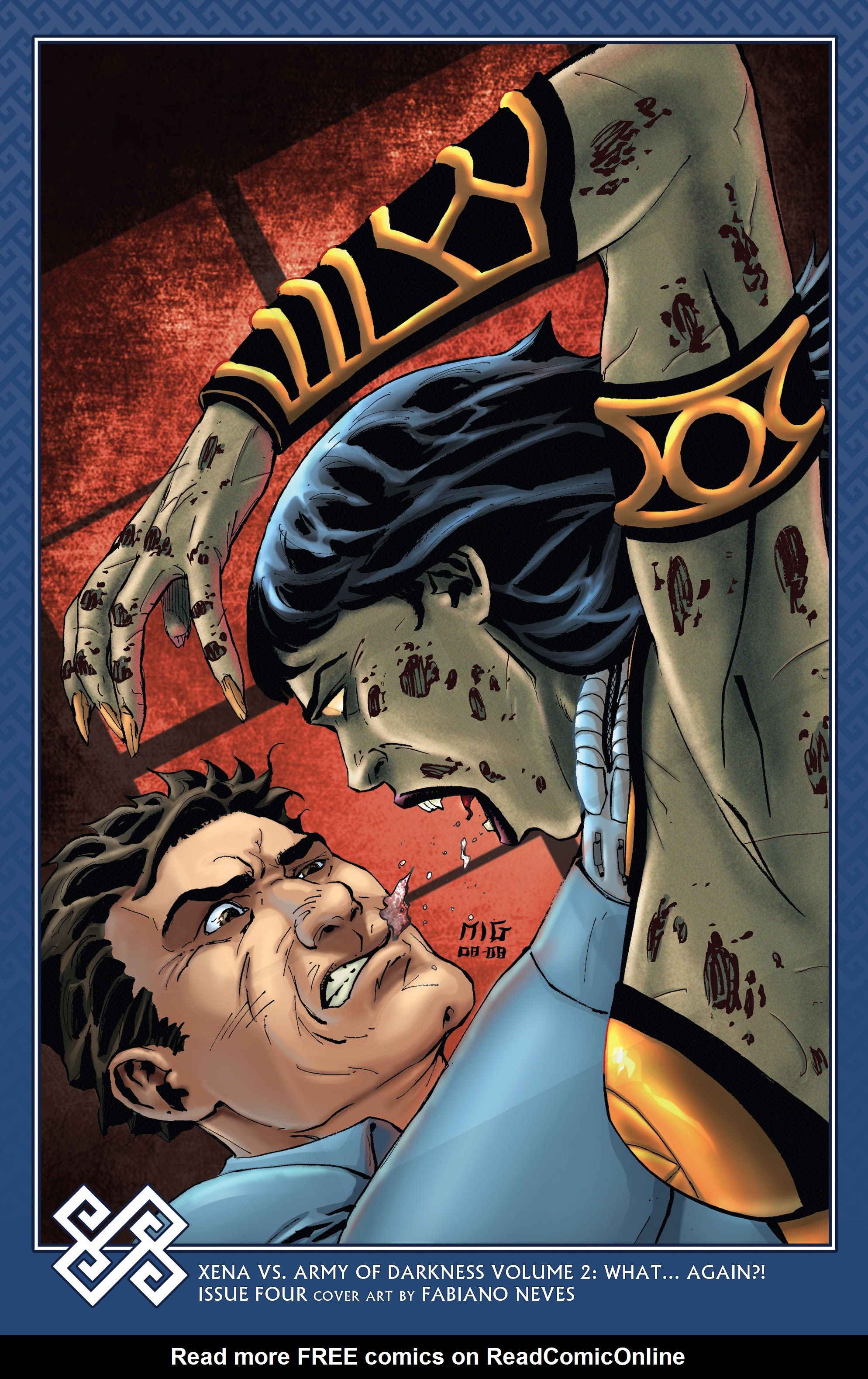 Read online Army of Darkness/Xena: Warrior Princess Complete Omnibus comic -  Issue # TPB (Part 3) - 119