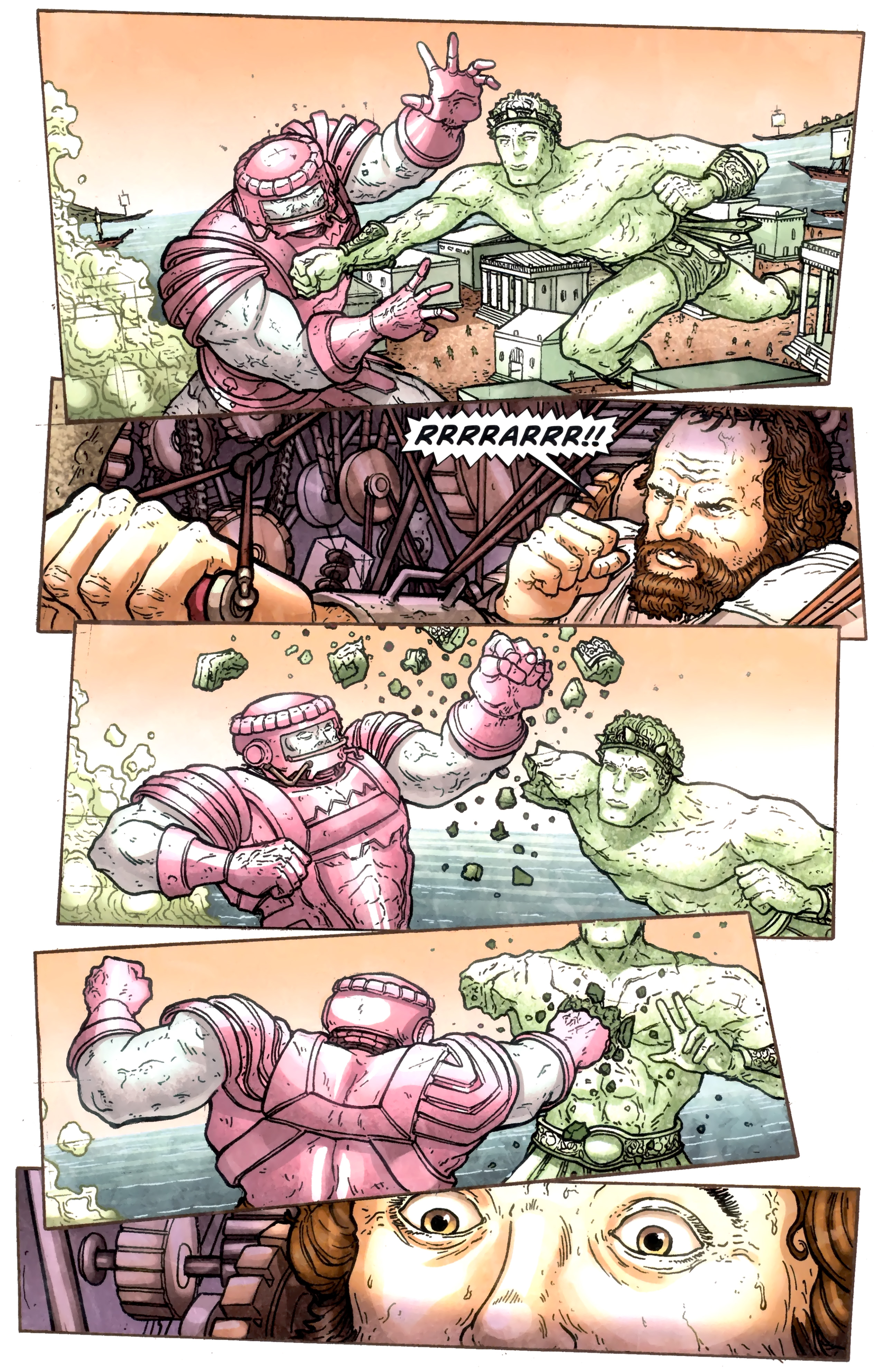 Read online S.H.I.E.L.D.: Infinity comic -  Issue # Full - 10