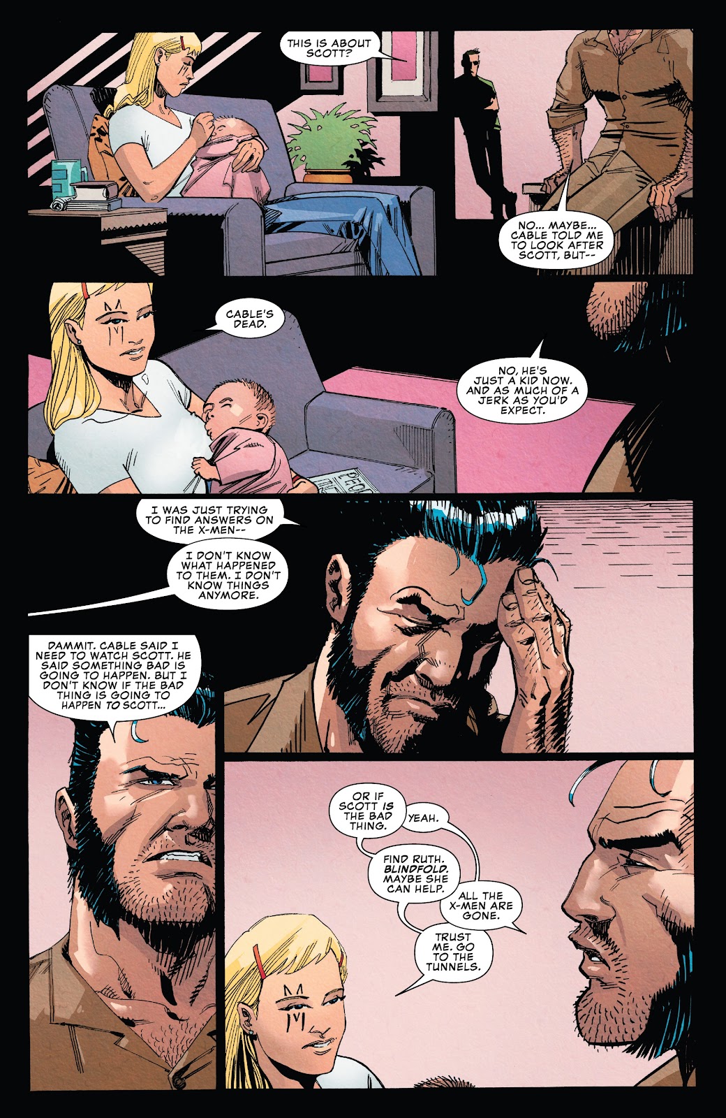 Uncanny X-Men (2019) issue 11 - Page 38