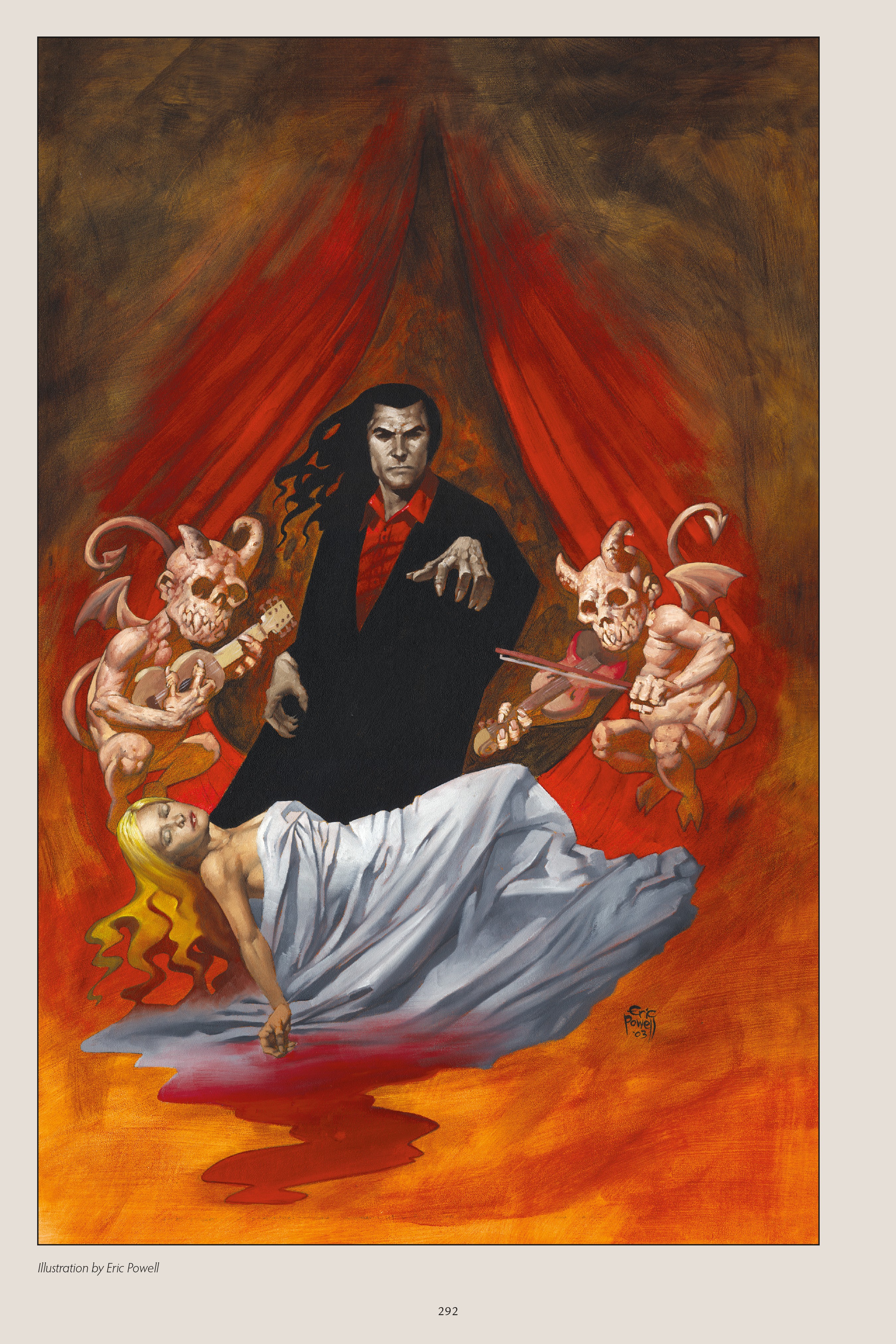 Read online Buffy the Vampire Slayer Omnibus: Tales comic -  Issue # TPB (Part 3) - 89