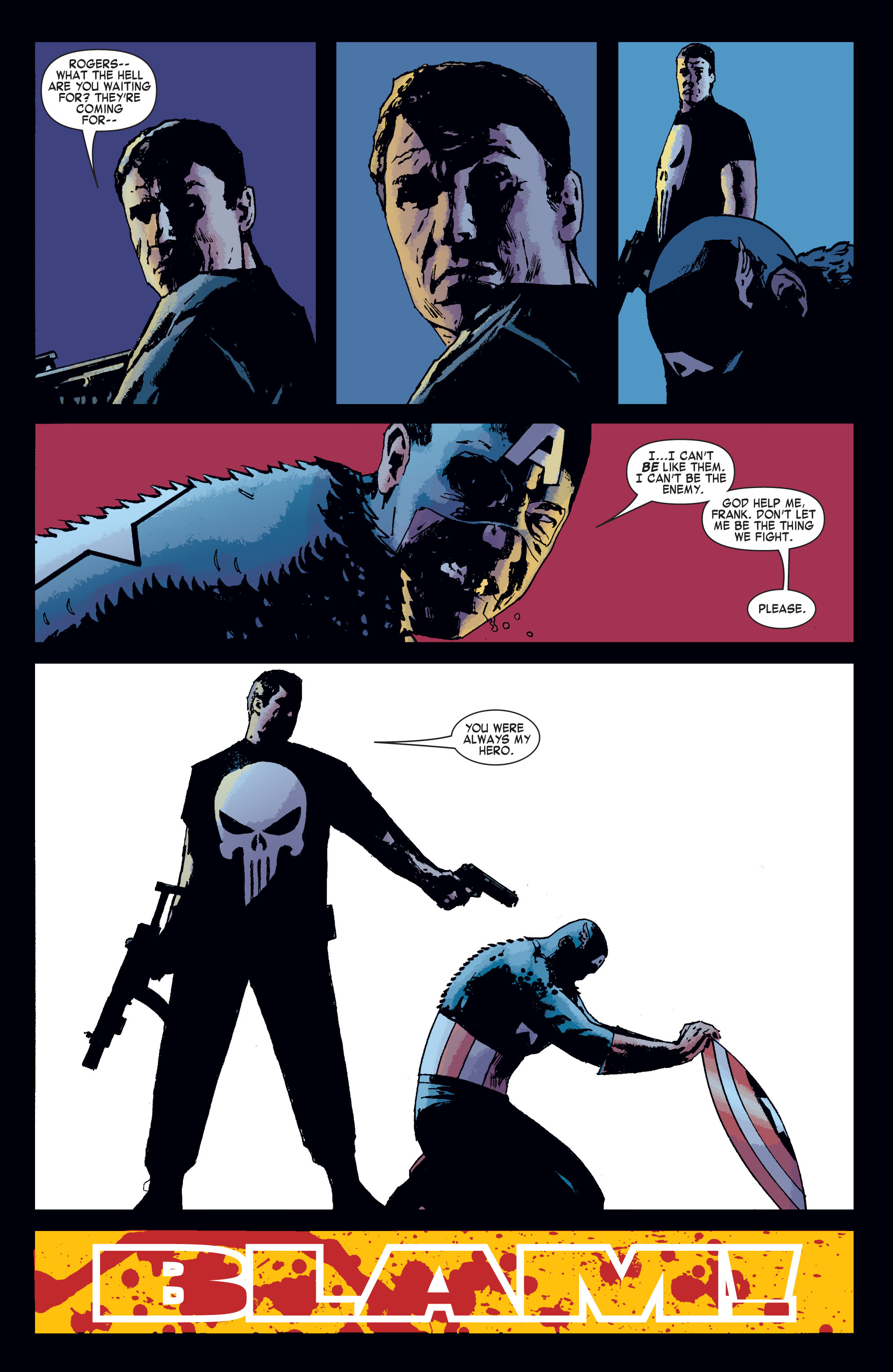 Read online Marvel Universe vs. Wolverine comic -  Issue #4 - 18