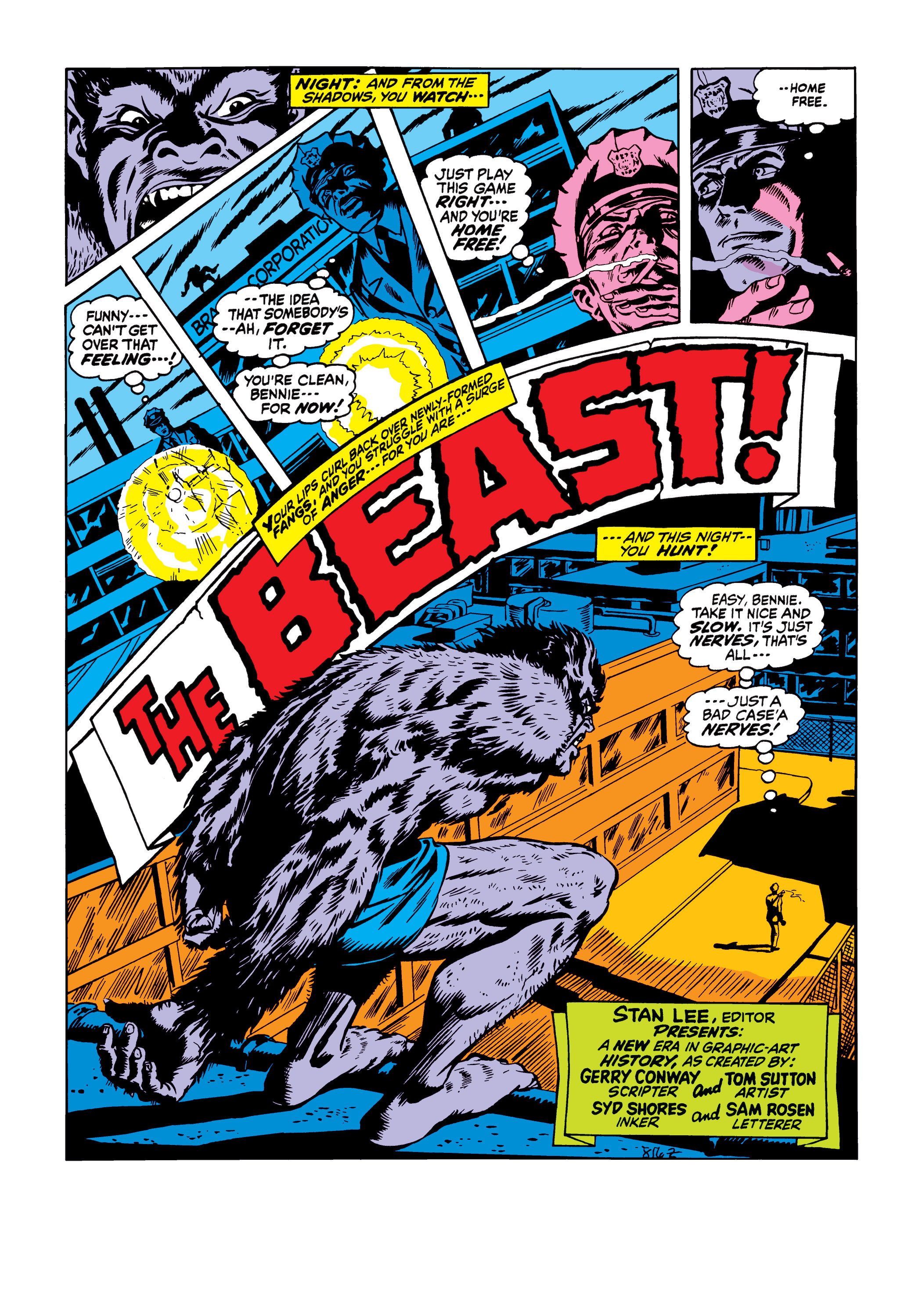 Read online Marvel Masterworks: The X-Men comic -  Issue # TPB 7 (Part 1) - 50