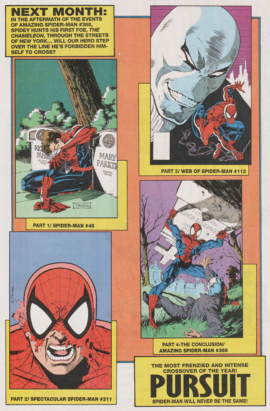 Read online The Spectacular Spider-Man (1976) comic -  Issue #210 - 25