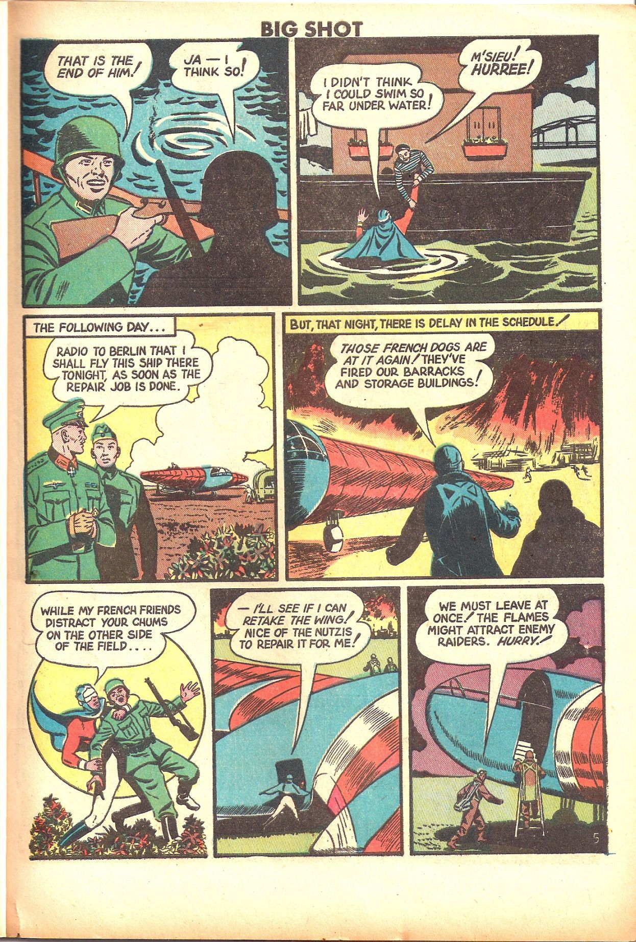 Read online Big Shot comic -  Issue #40 - 12