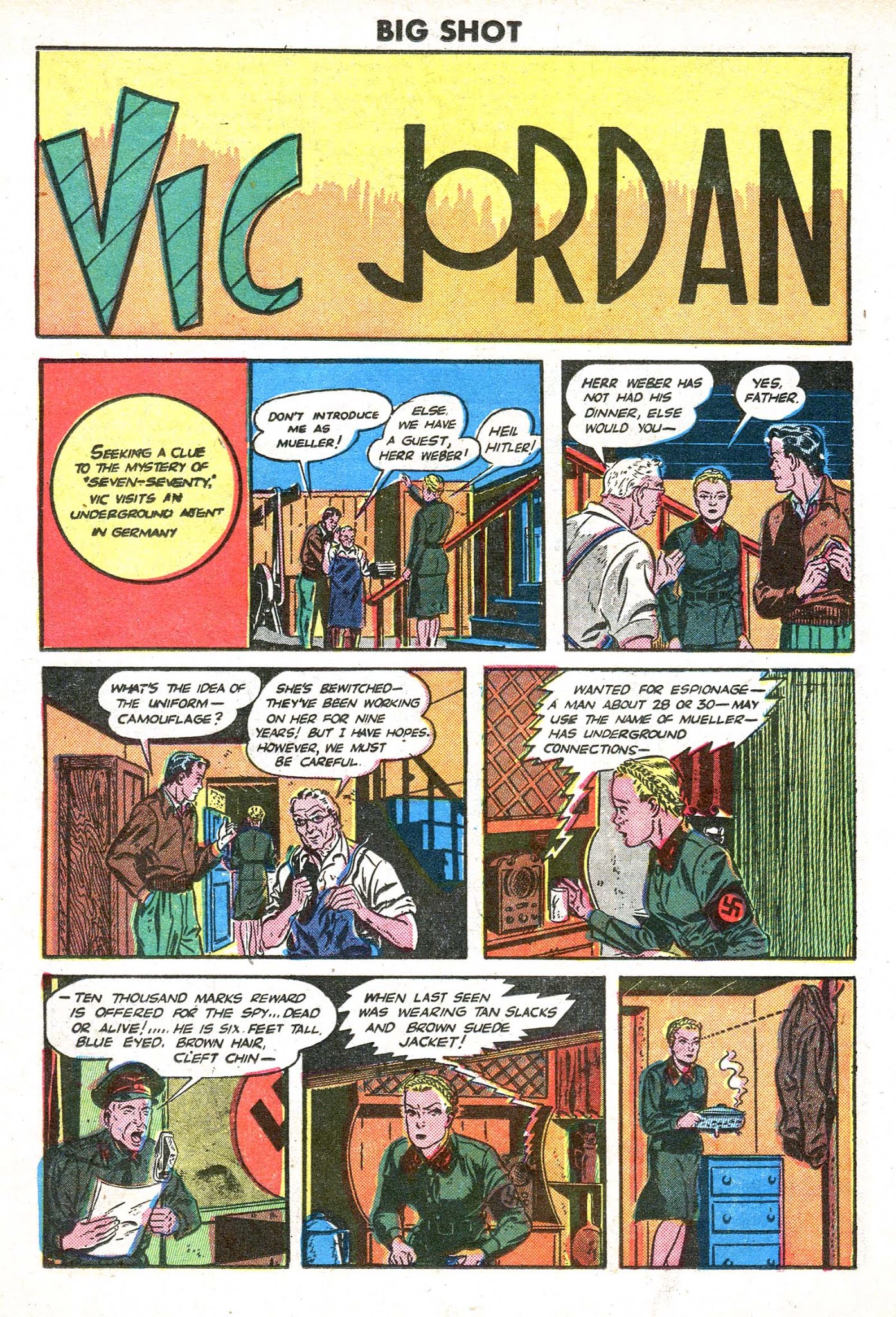 Read online Big Shot comic -  Issue #50 - 36