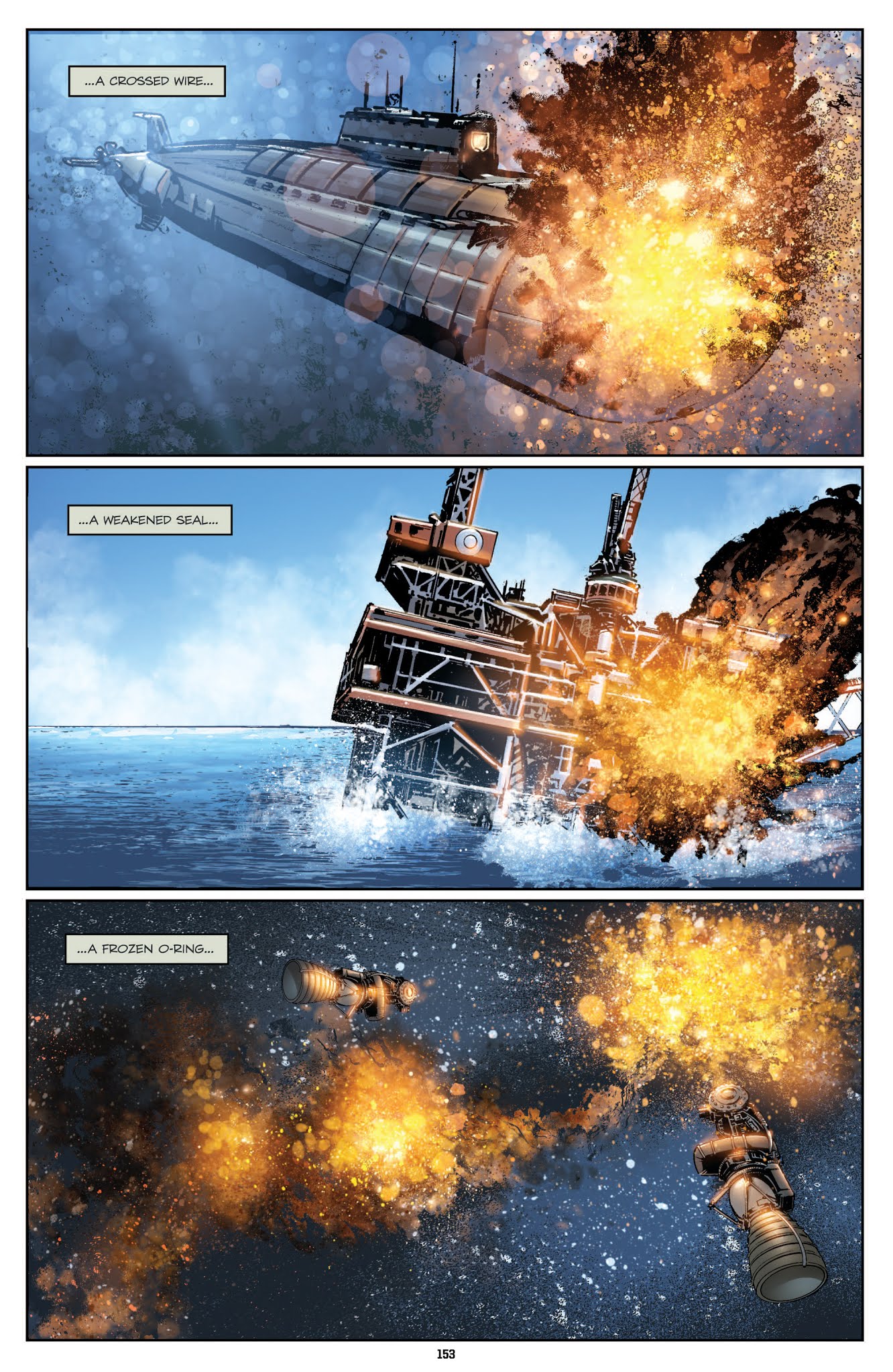 Read online G.I. Joe: The IDW Collection comic -  Issue # TPB 3 - 153