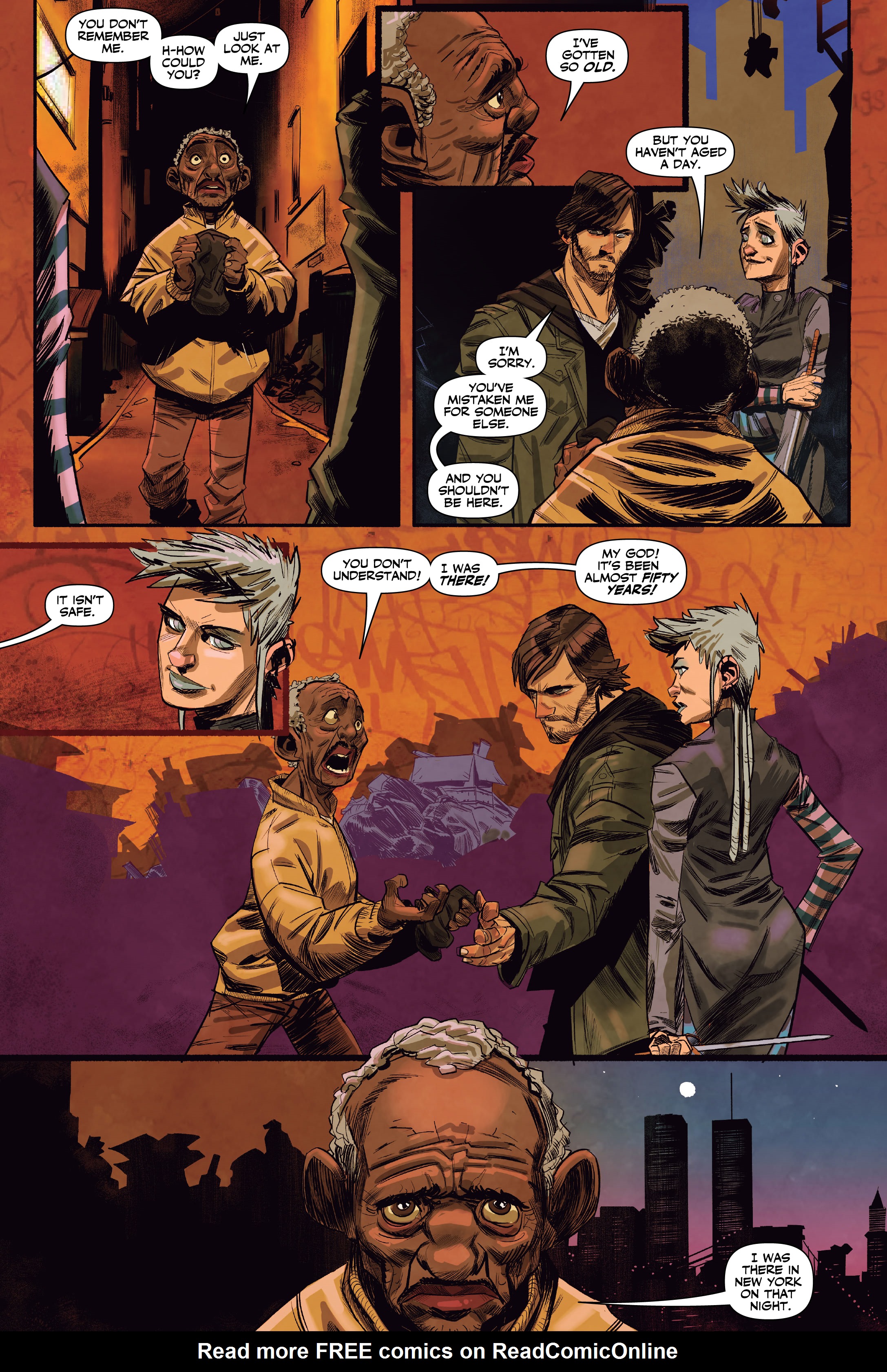 Read online Cullen Bunn: All My Little Demons A Complete Series Omnibus comic -  Issue # TPB (Part 4) - 11