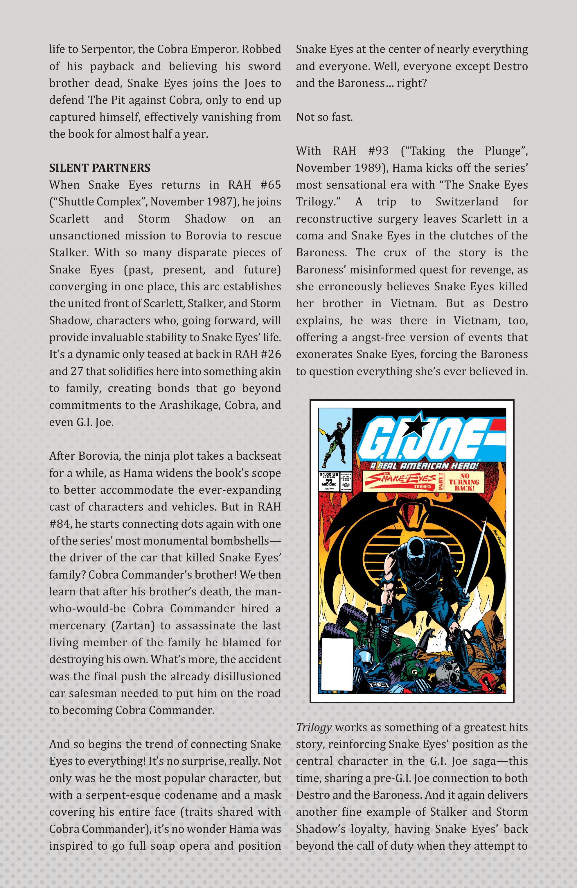 Read online G.I. Joe: Sierra Muerte comic -  Issue #2 - 31