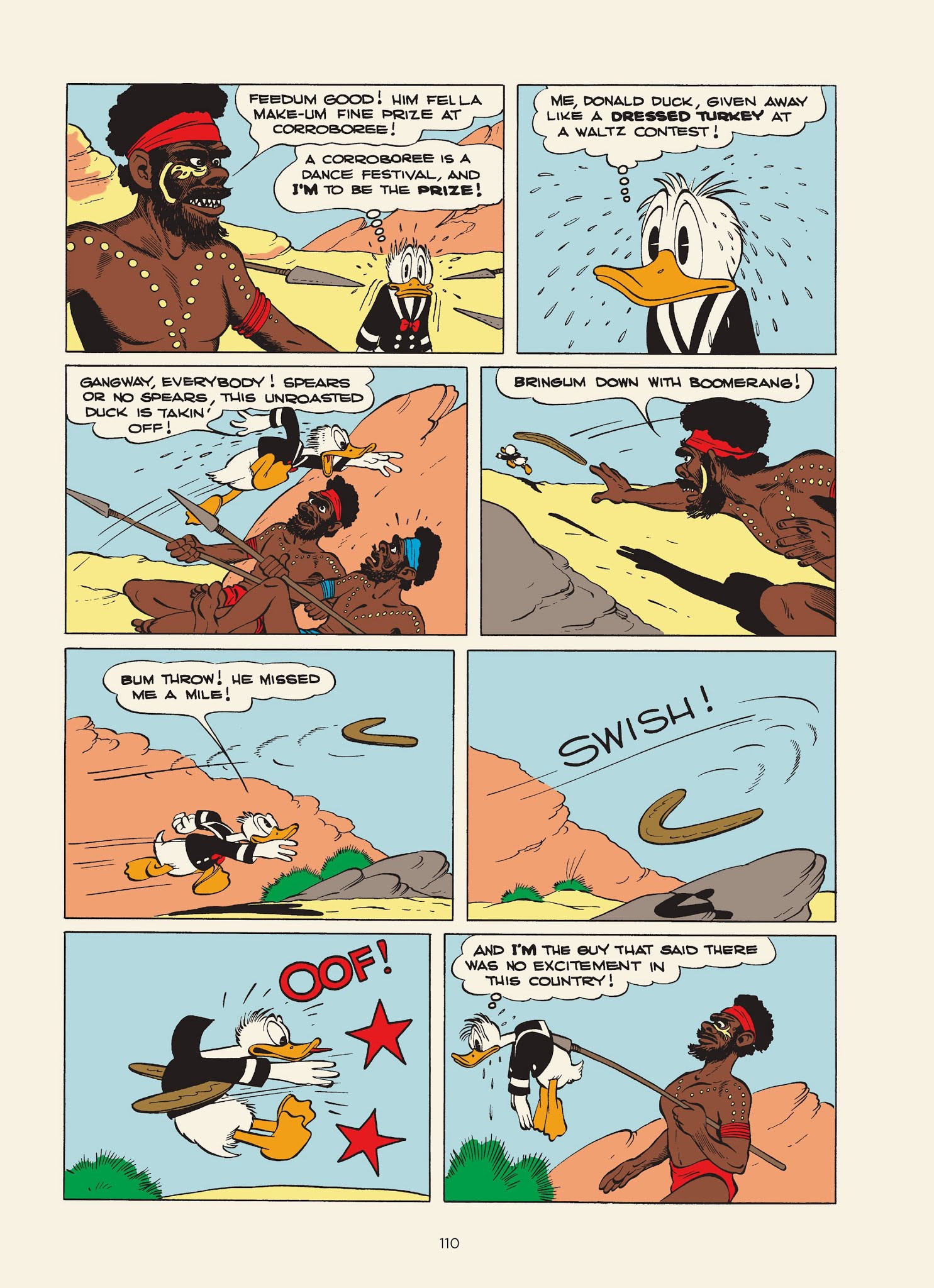 Read online The Complete Carl Barks Disney Library comic -  Issue # TPB 5 (Part 2) - 16