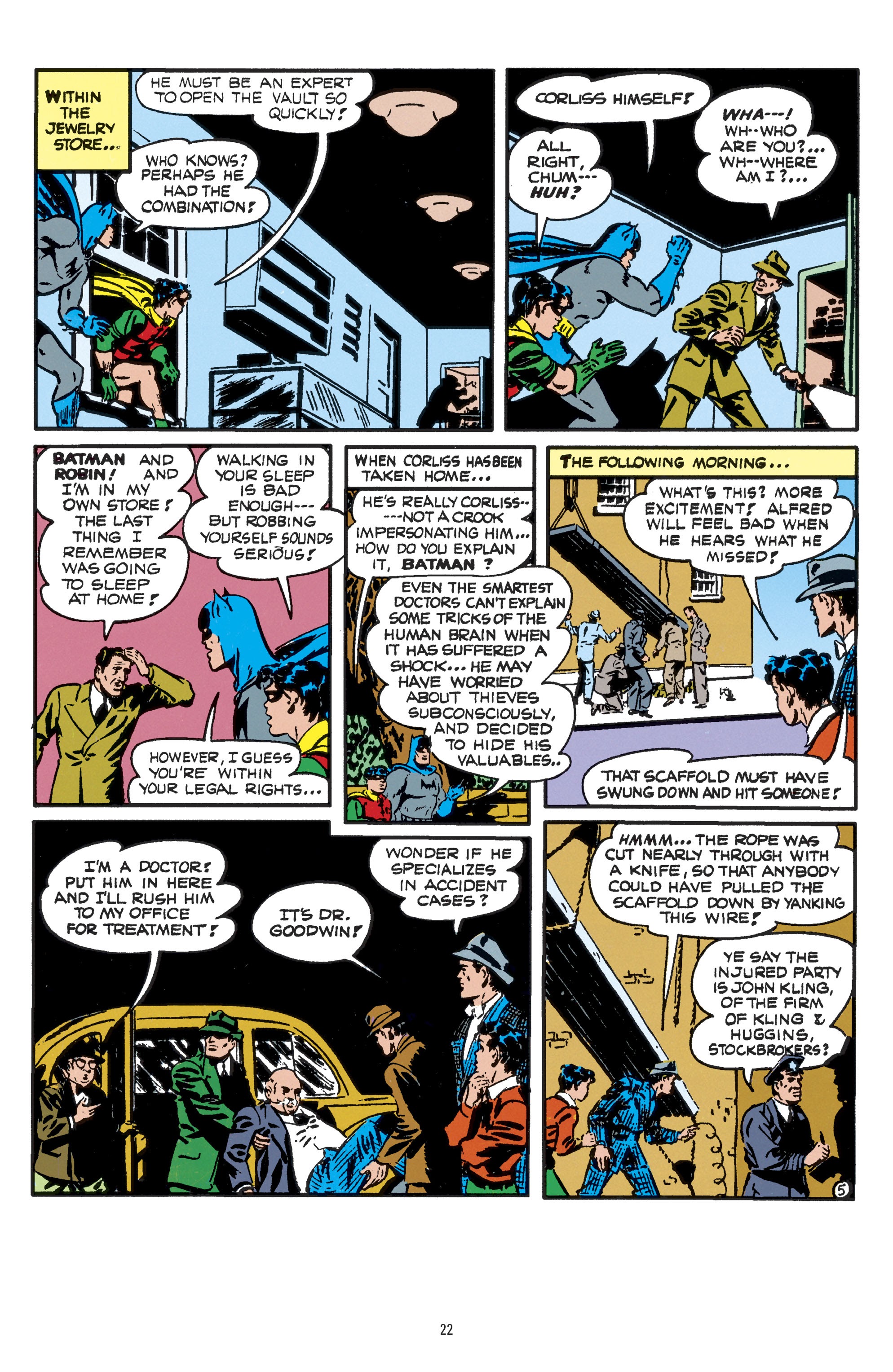Read online Batman Allies: Alfred Pennyworth comic -  Issue # TPB (Part 1) - 22