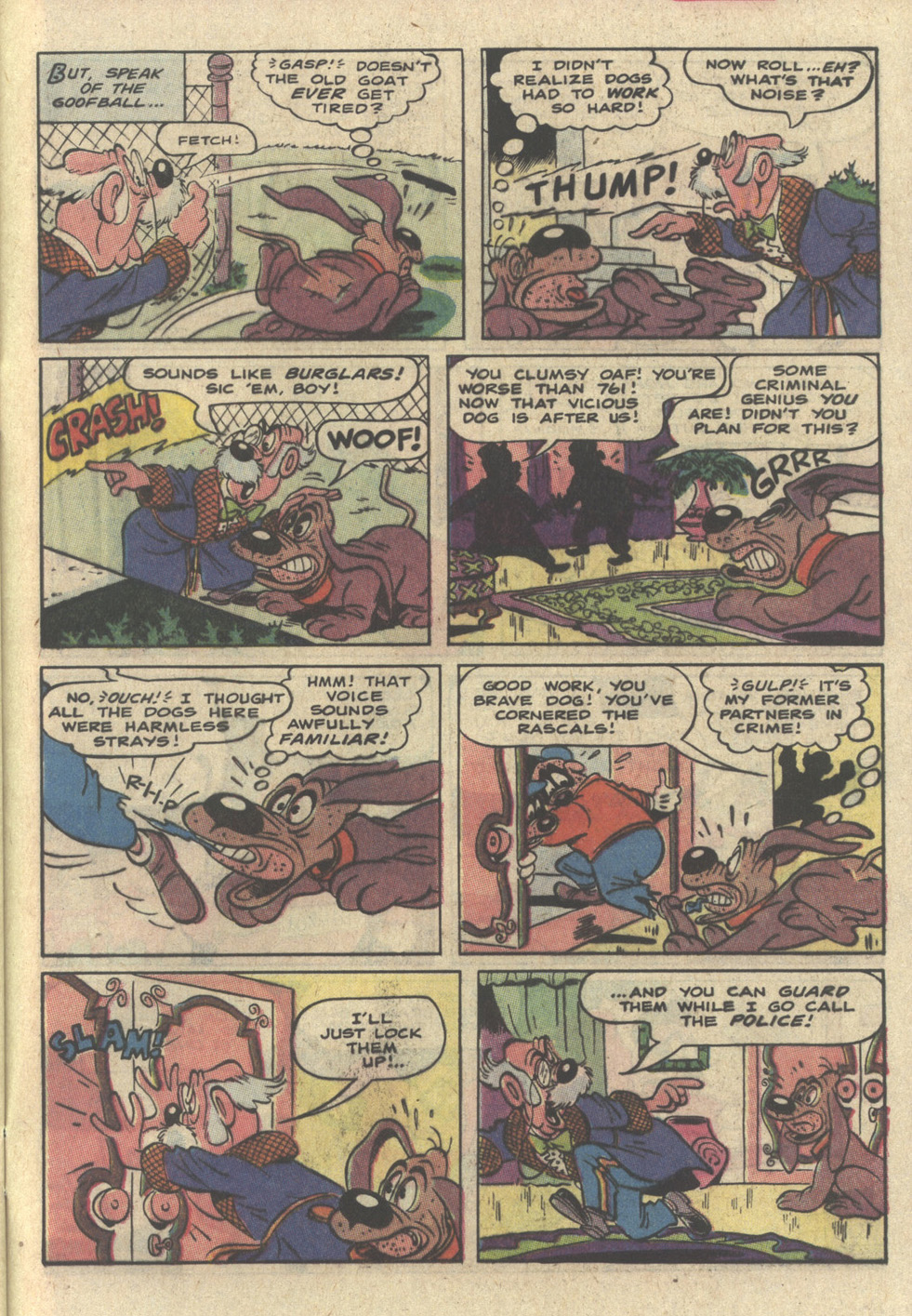 Read online Uncle Scrooge (1953) comic -  Issue #236 - 33