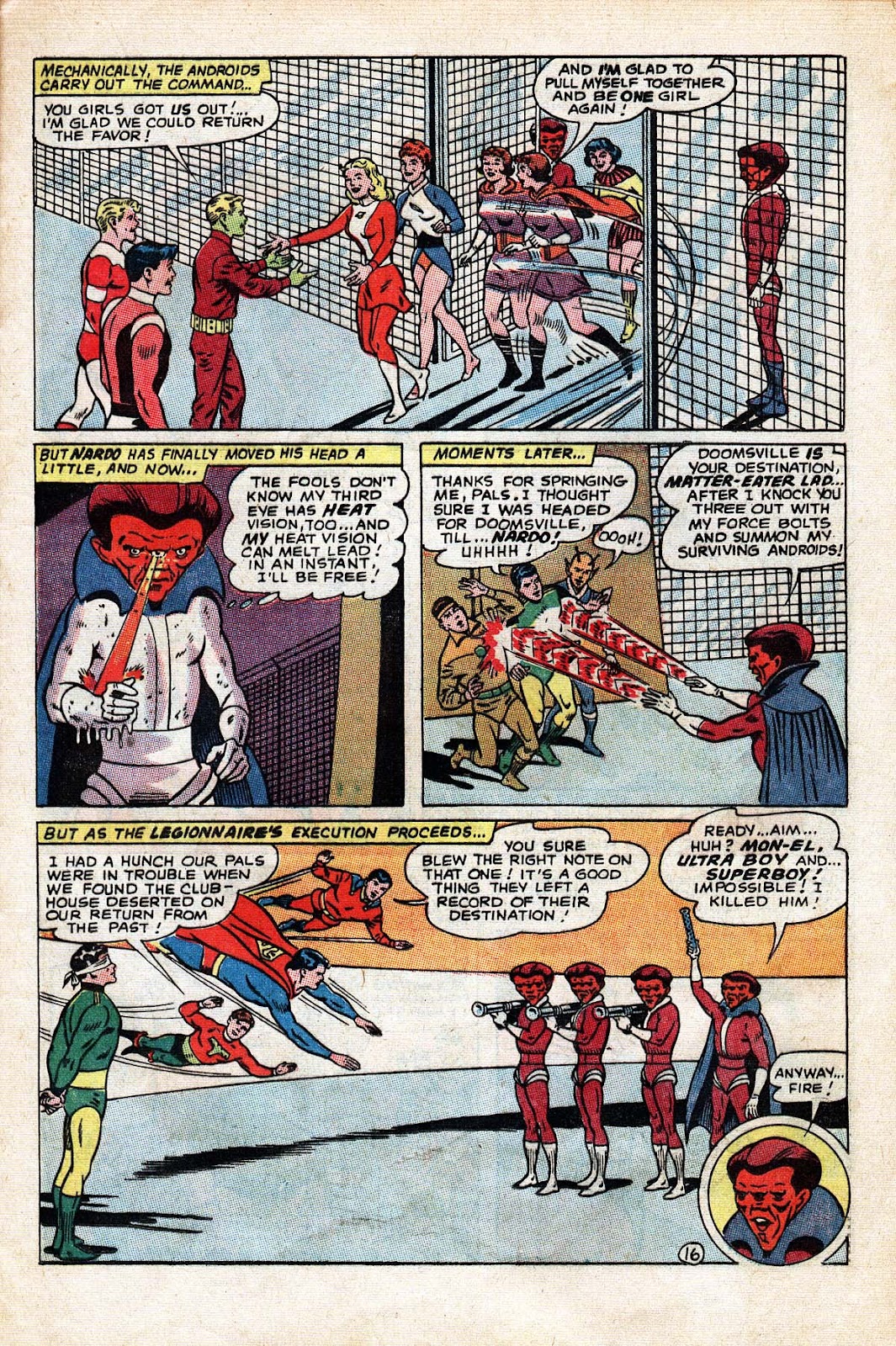 Adventure Comics (1938) issue 345 - Page 21