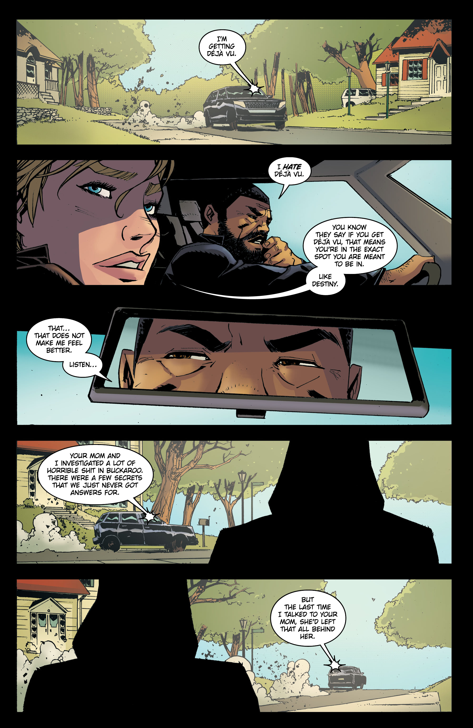 Read online Nailbiter Returns comic -  Issue #1 - 25