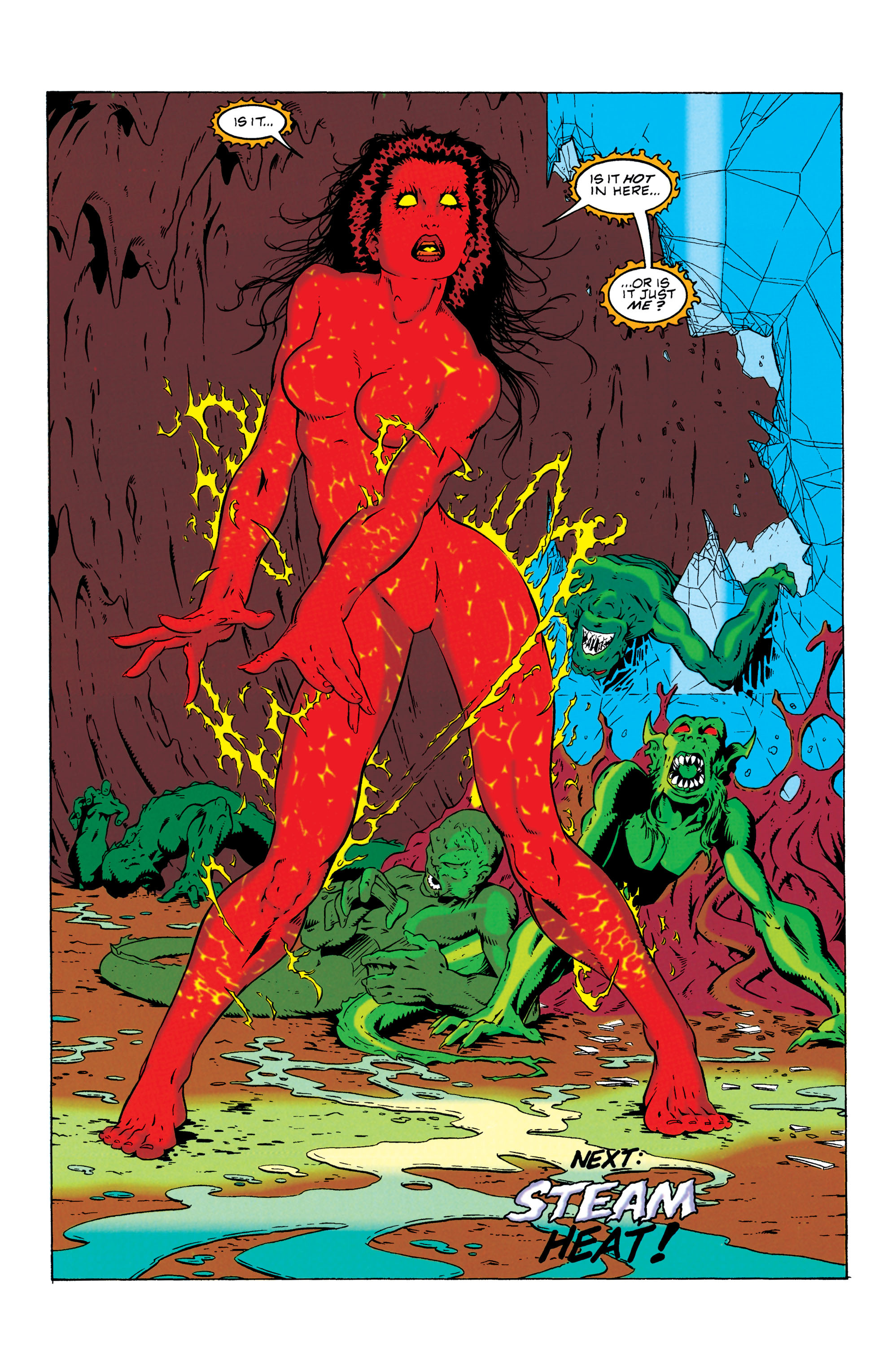 Read online Aquaman (1994) comic -  Issue #7 - 23
