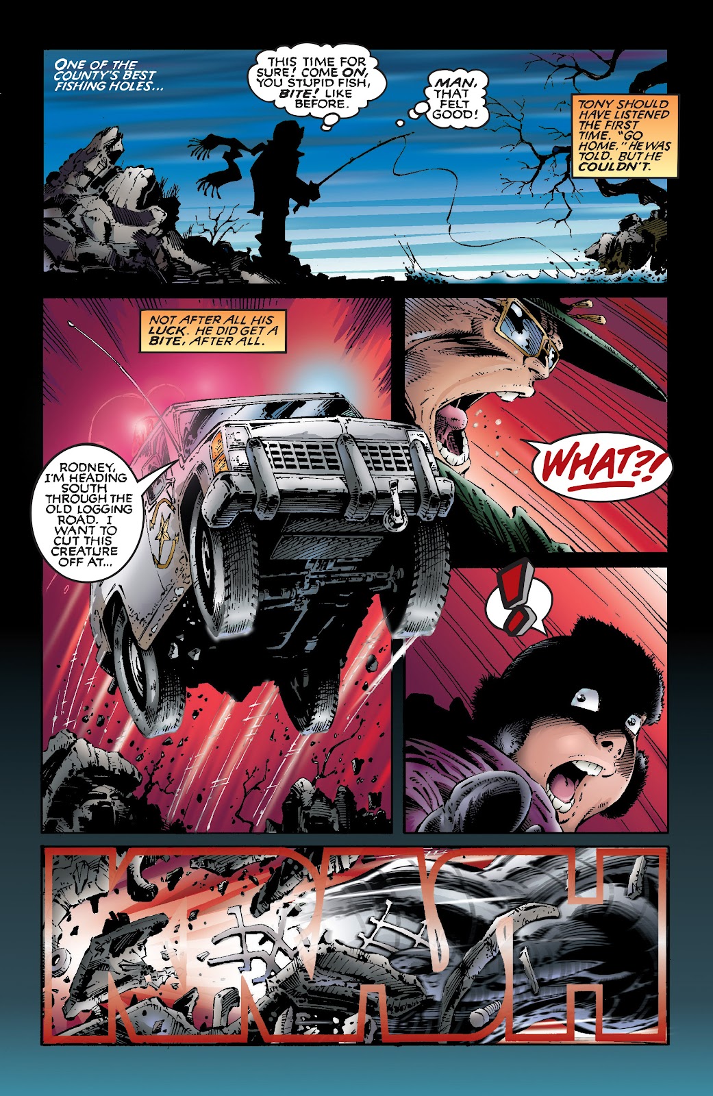 Spawn issue 40 - Page 19