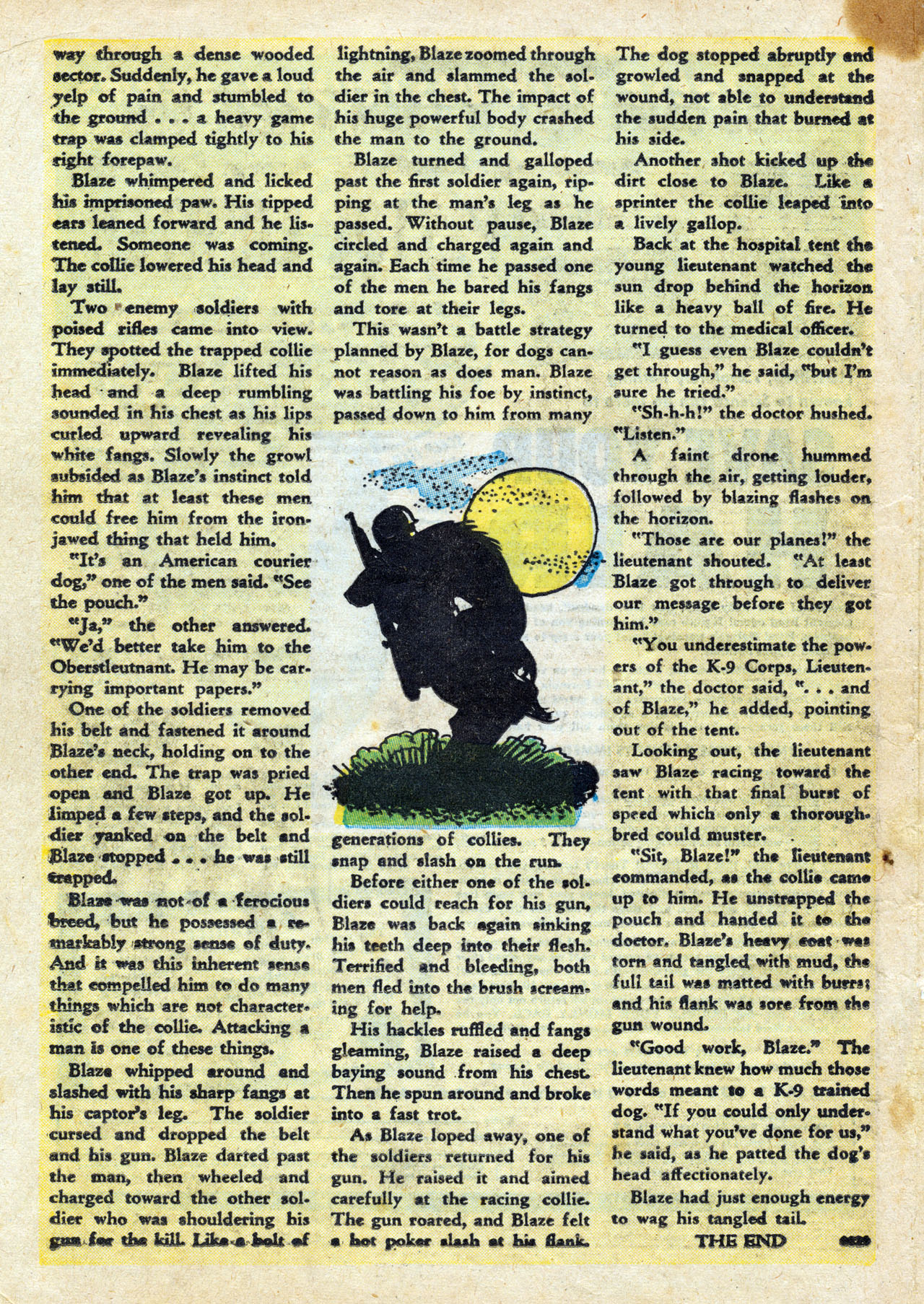 Read online War Comics comic -  Issue #1 - 20