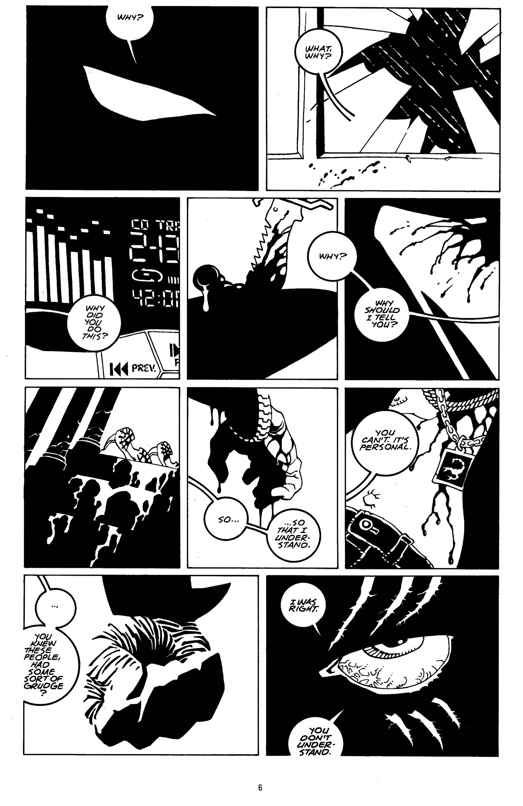 Read online Batman Noir: Eduardo Risso: The Deluxe Edition comic -  Issue # TPB (Part 1) - 7