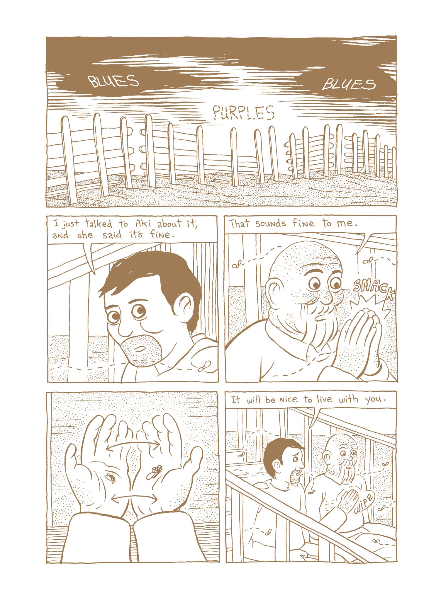 Read online Bottomless Belly Button comic -  Issue # TPB - 655