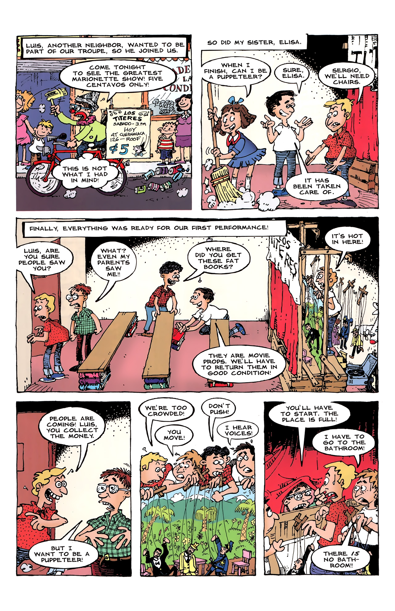Read online Sergio Aragonés Funnies comic -  Issue #4 - 22
