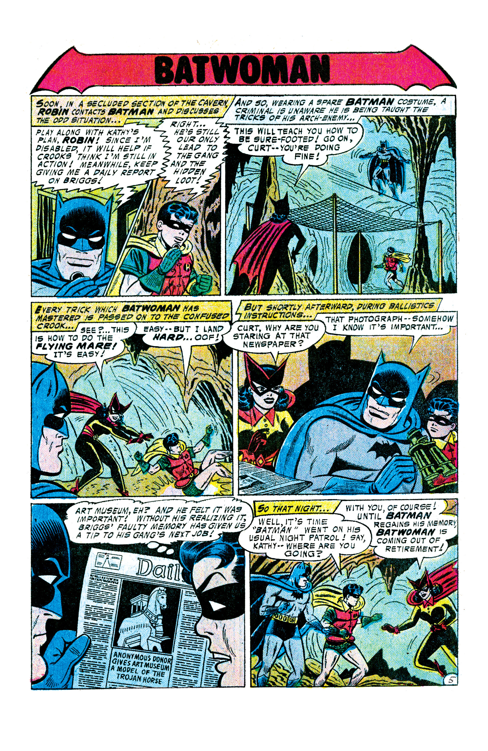 Read online The Batman Family comic -  Issue #3 - 24