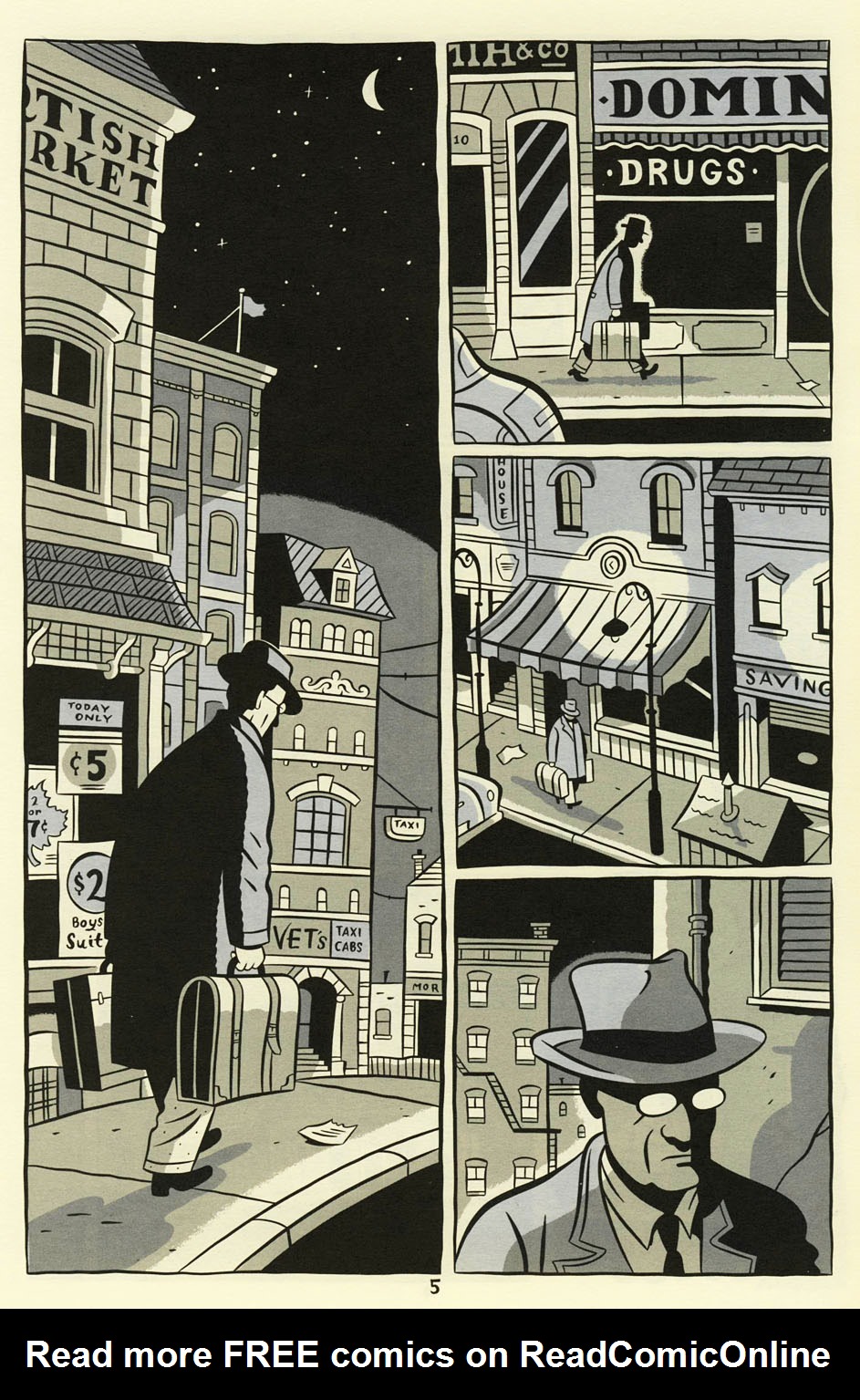 Palooka-Ville issue 13 - Page 8