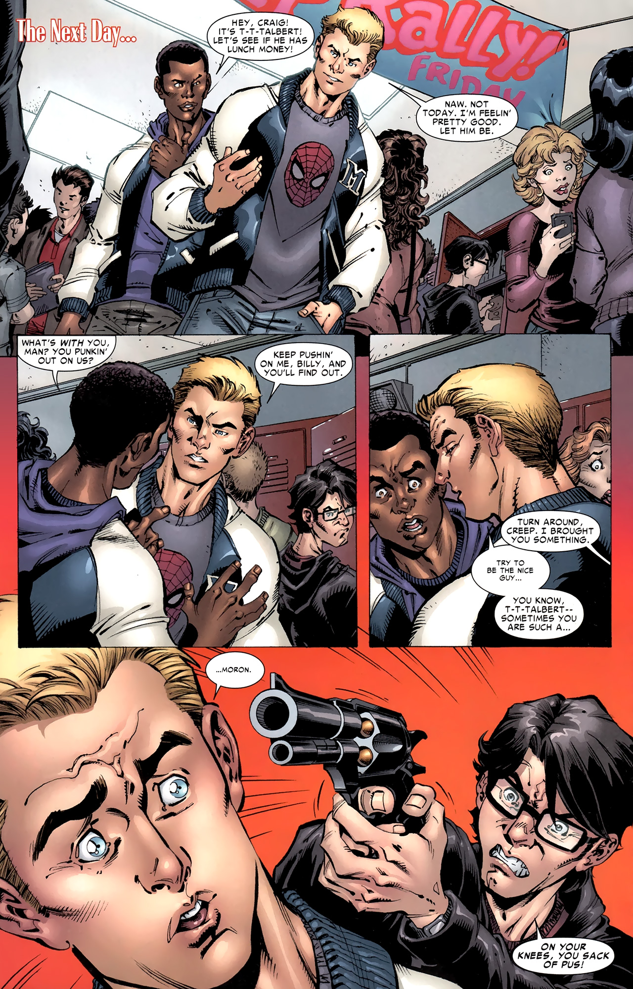 Read online The Spectacular Spider-Man (1976) comic -  Issue #1000 - 20