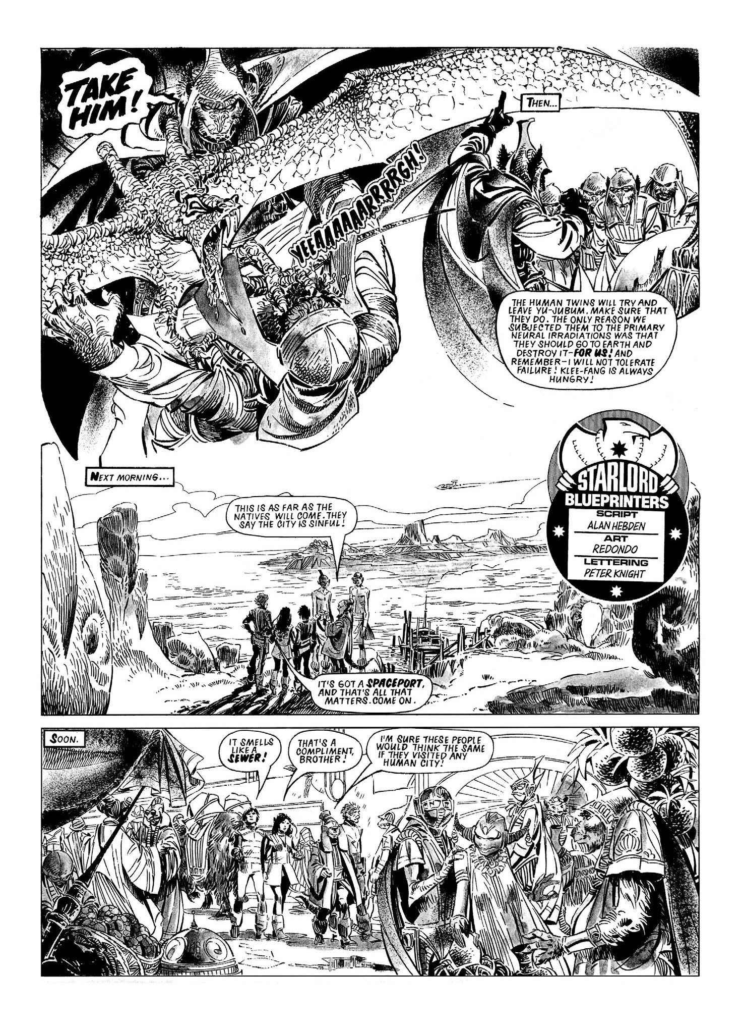 Read online Judge Dredd Megazine (Vol. 5) comic -  Issue #408 - 96