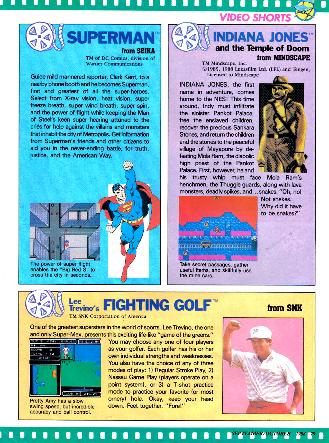 Read online Nintendo Power comic -  Issue #2 - 78
