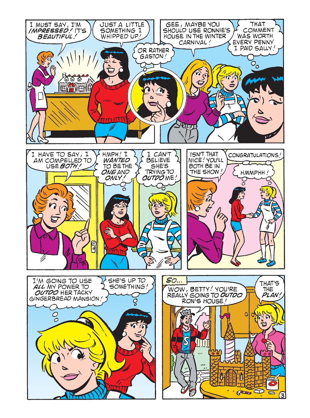 Betty and Veronica Double Digest issue 206 - Page 88