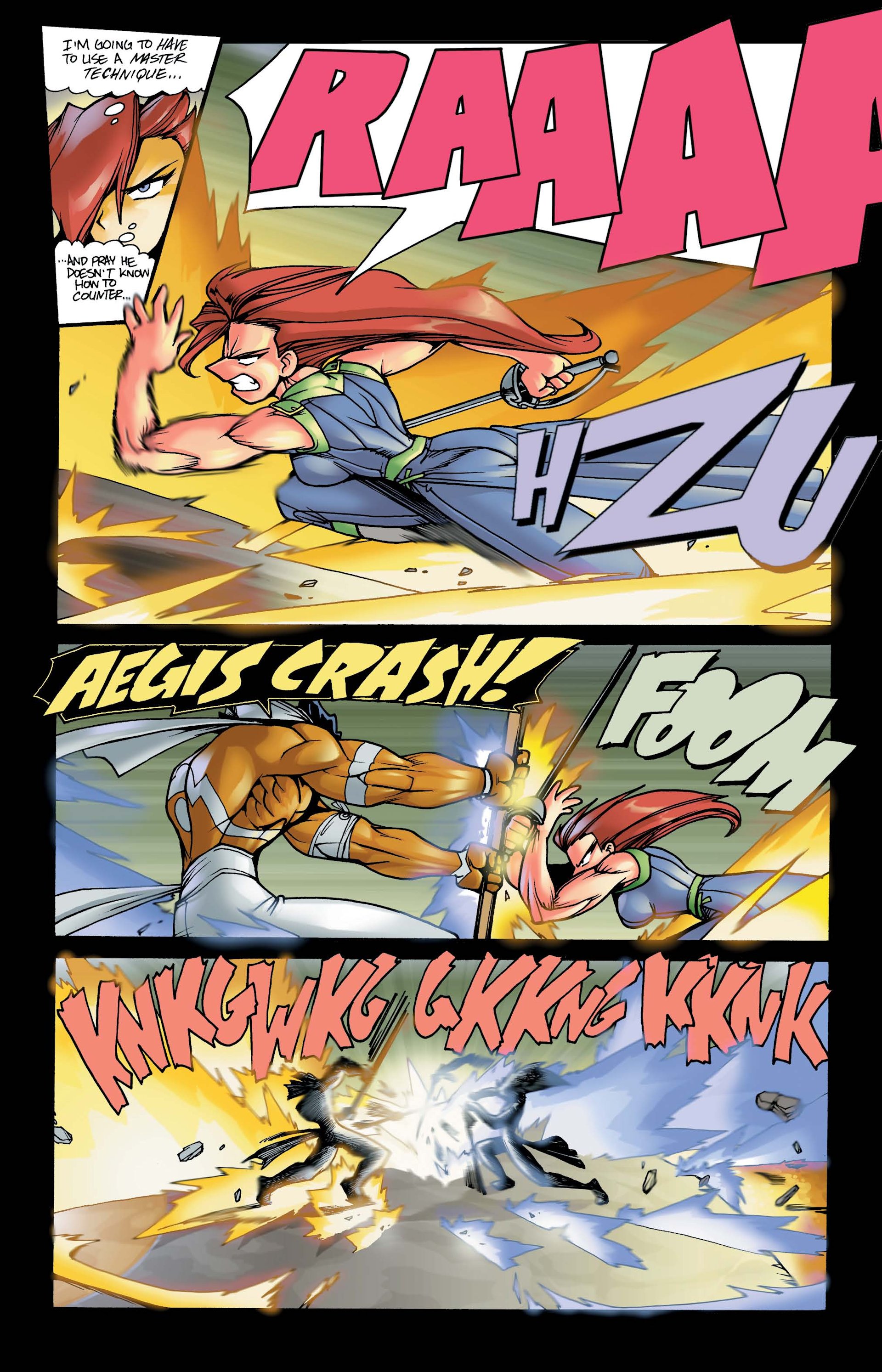 Read online Gold Digger (1999) comic -  Issue #17 - 21