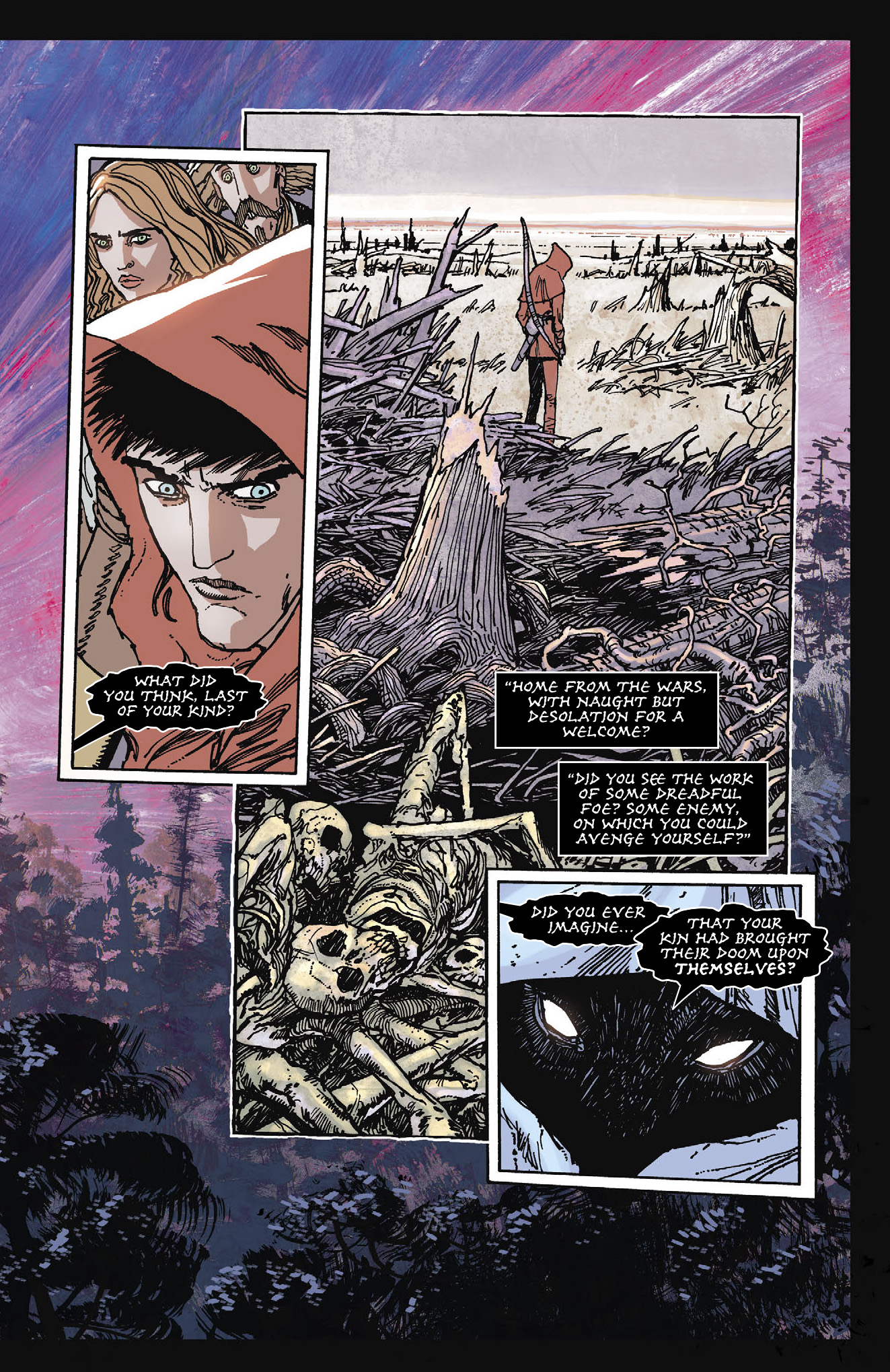 Read online Judge Dredd Megazine (Vol. 5) comic -  Issue #443 - 71