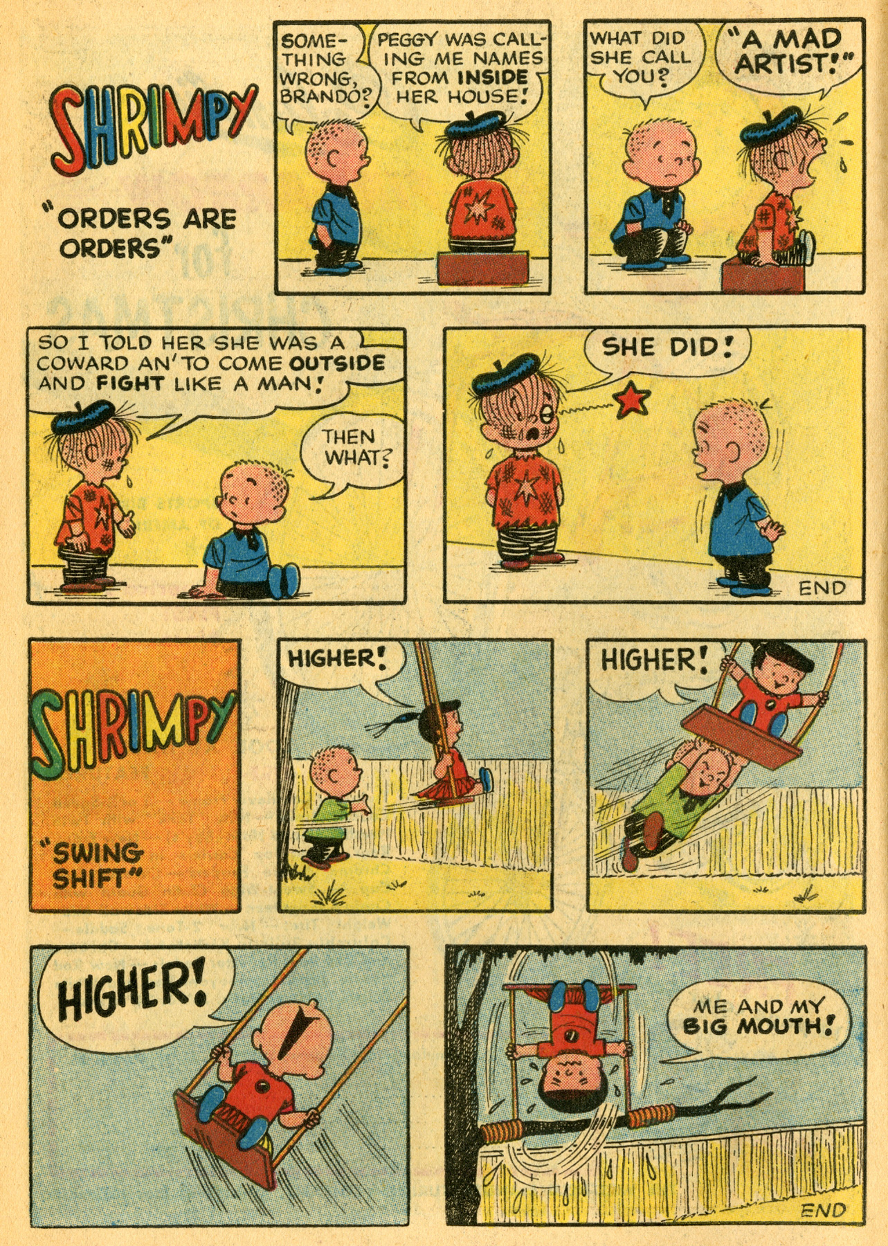 Read online Laugh (Comics) comic -  Issue #105 - 10