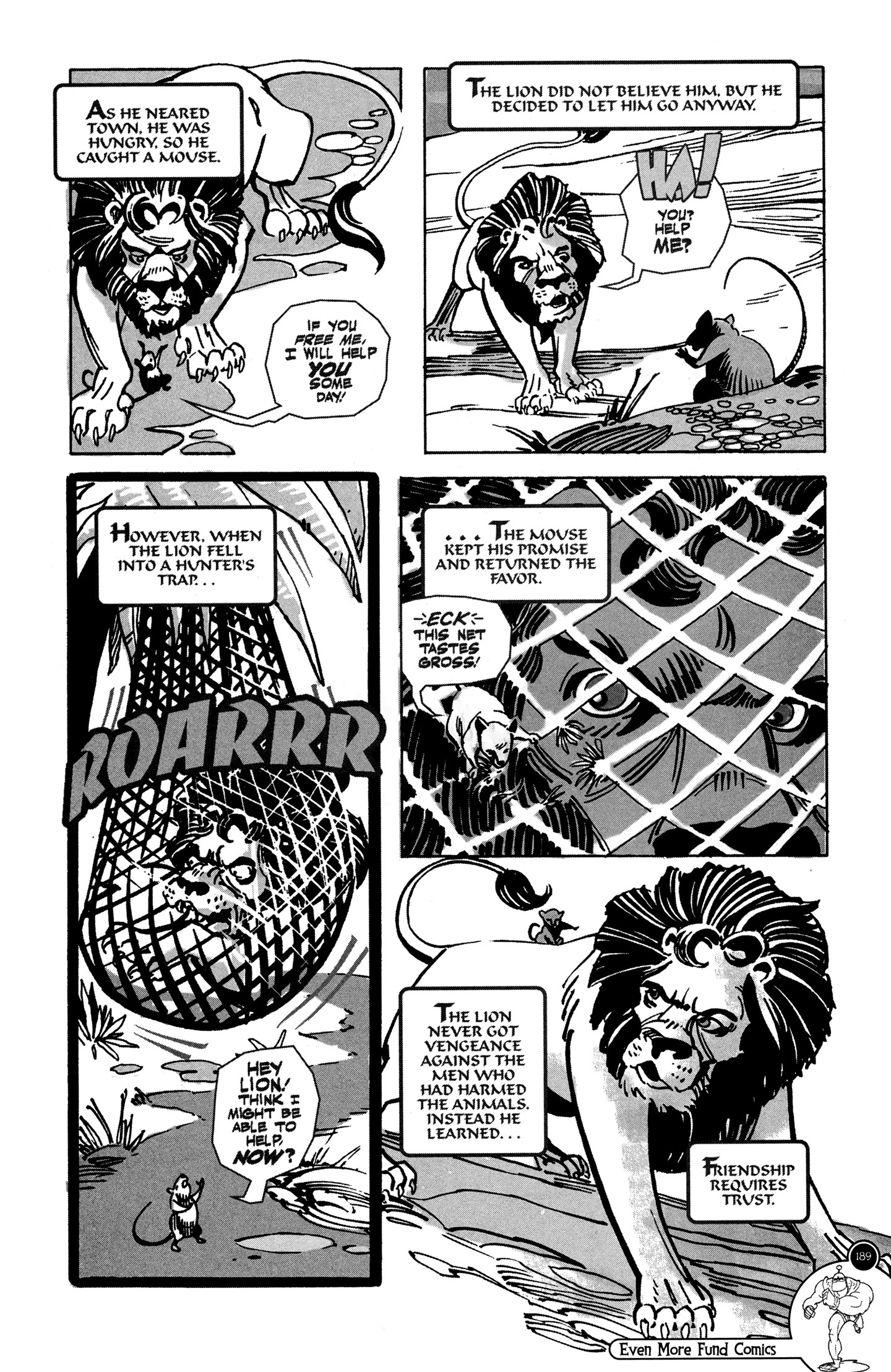 Read online Even More Fund Comics comic -  Issue # TPB (Part 2) - 92