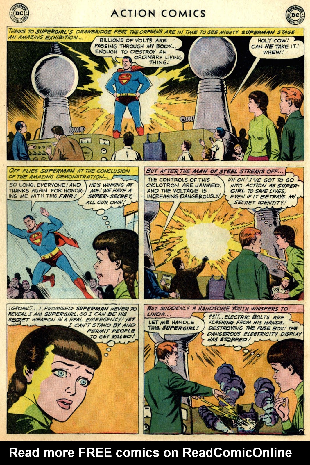 Action Comics (1938) issue 267 - Page 22