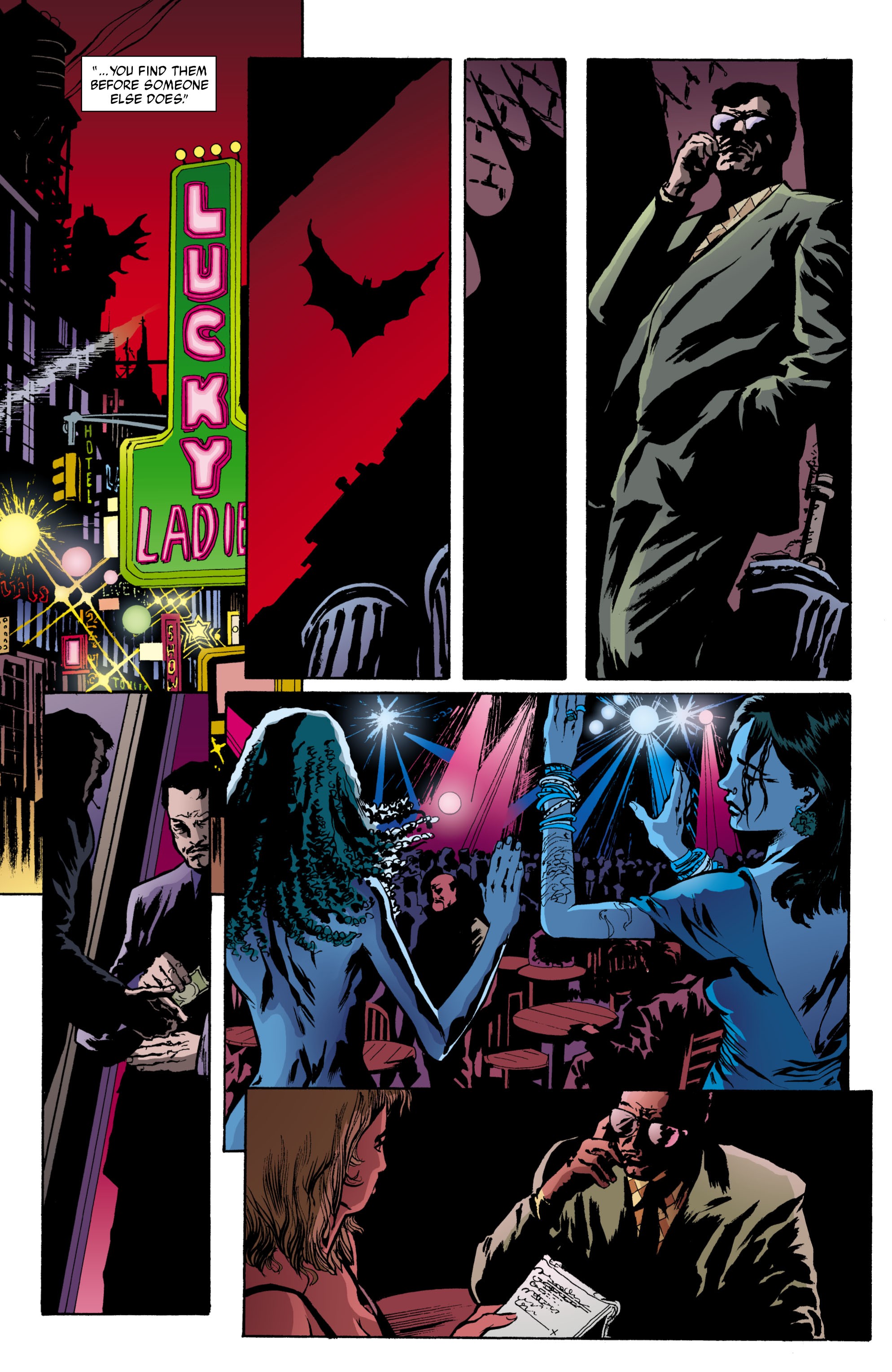 Batman: Legends of the Dark Knight 177 Page 14