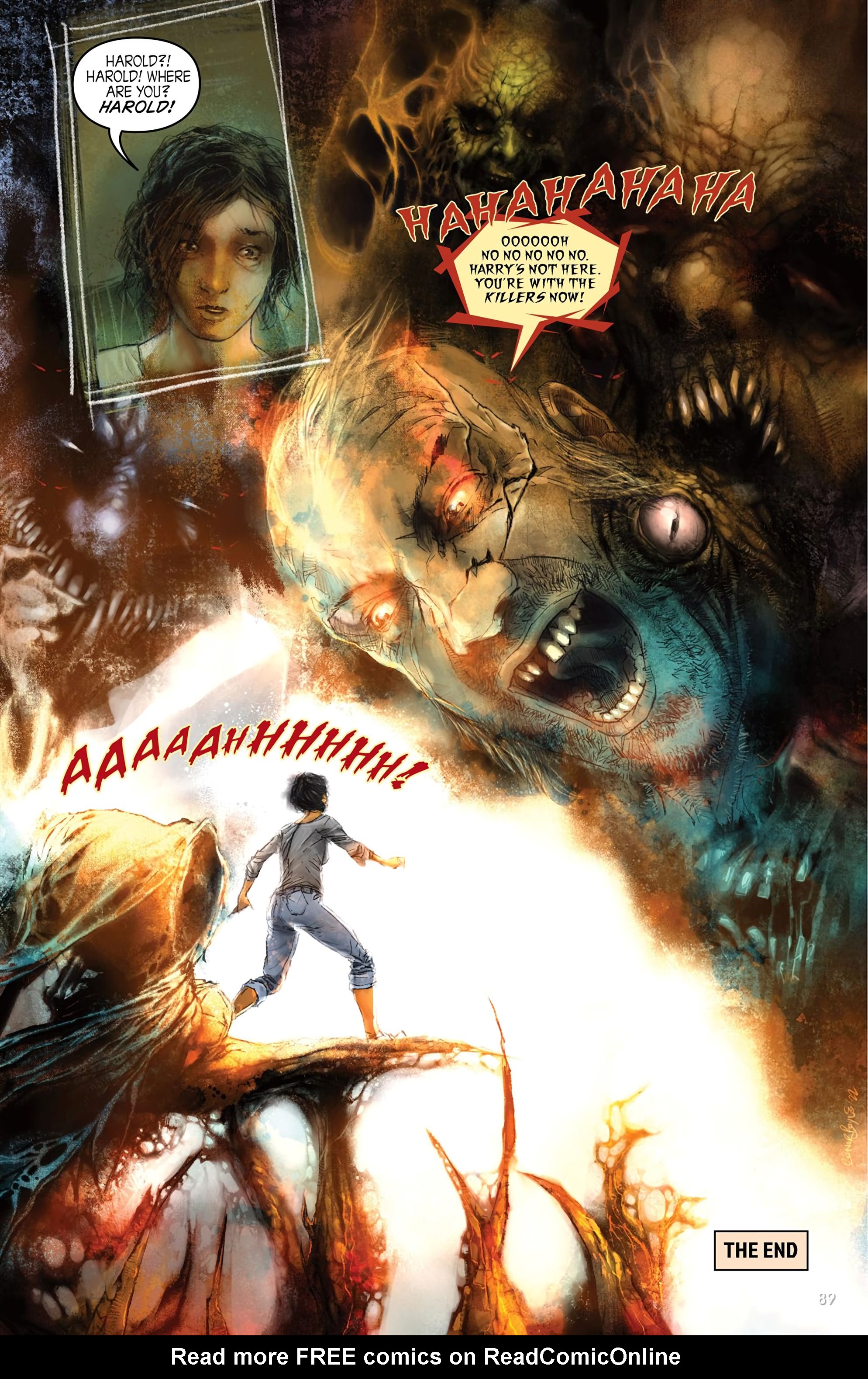 Read online John Carpenter's Tales for a HalloweeNight comic -  Issue # TPB 8 (Part 1) - 90
