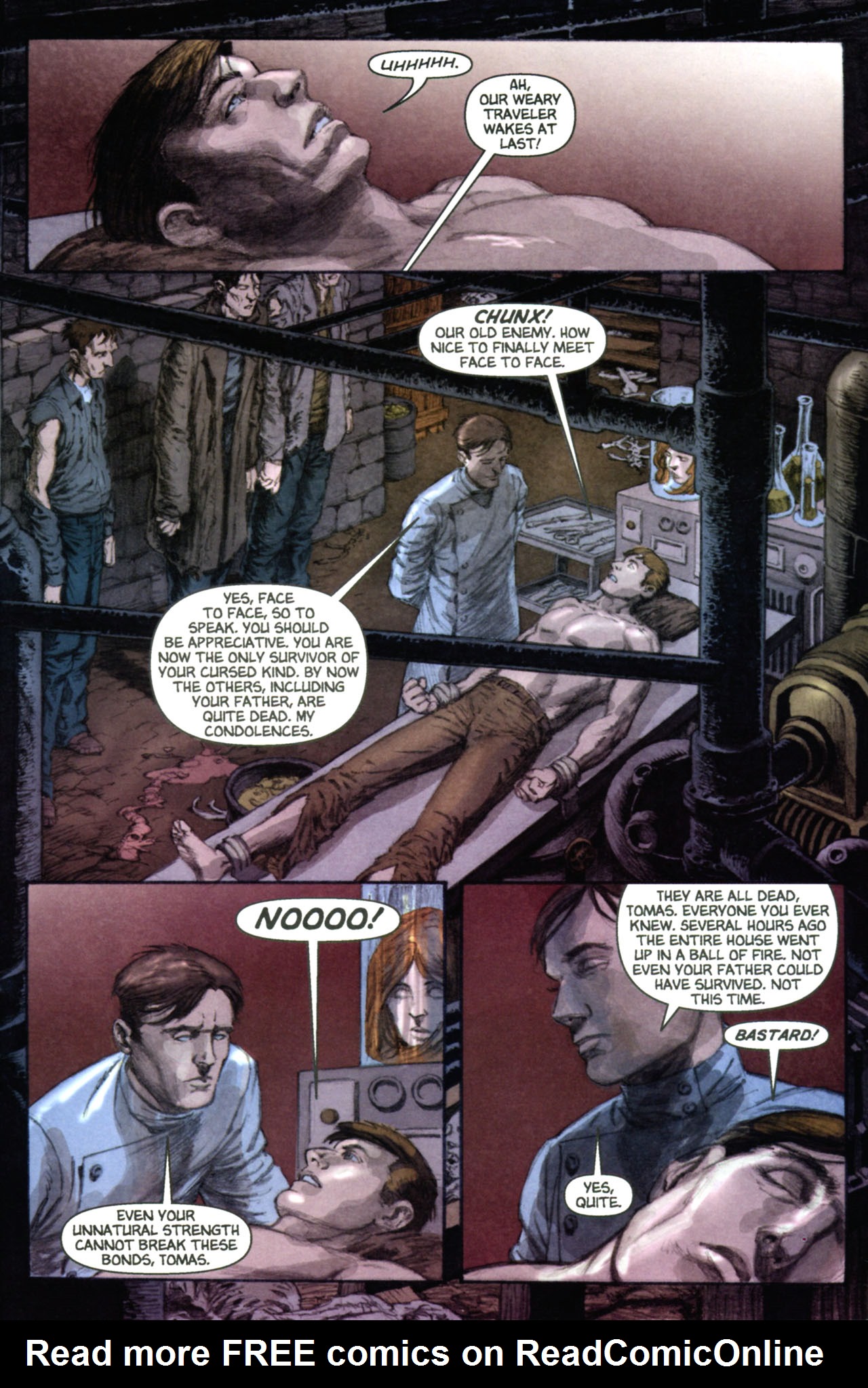 Read online City of Others comic -  Issue #3 - 19