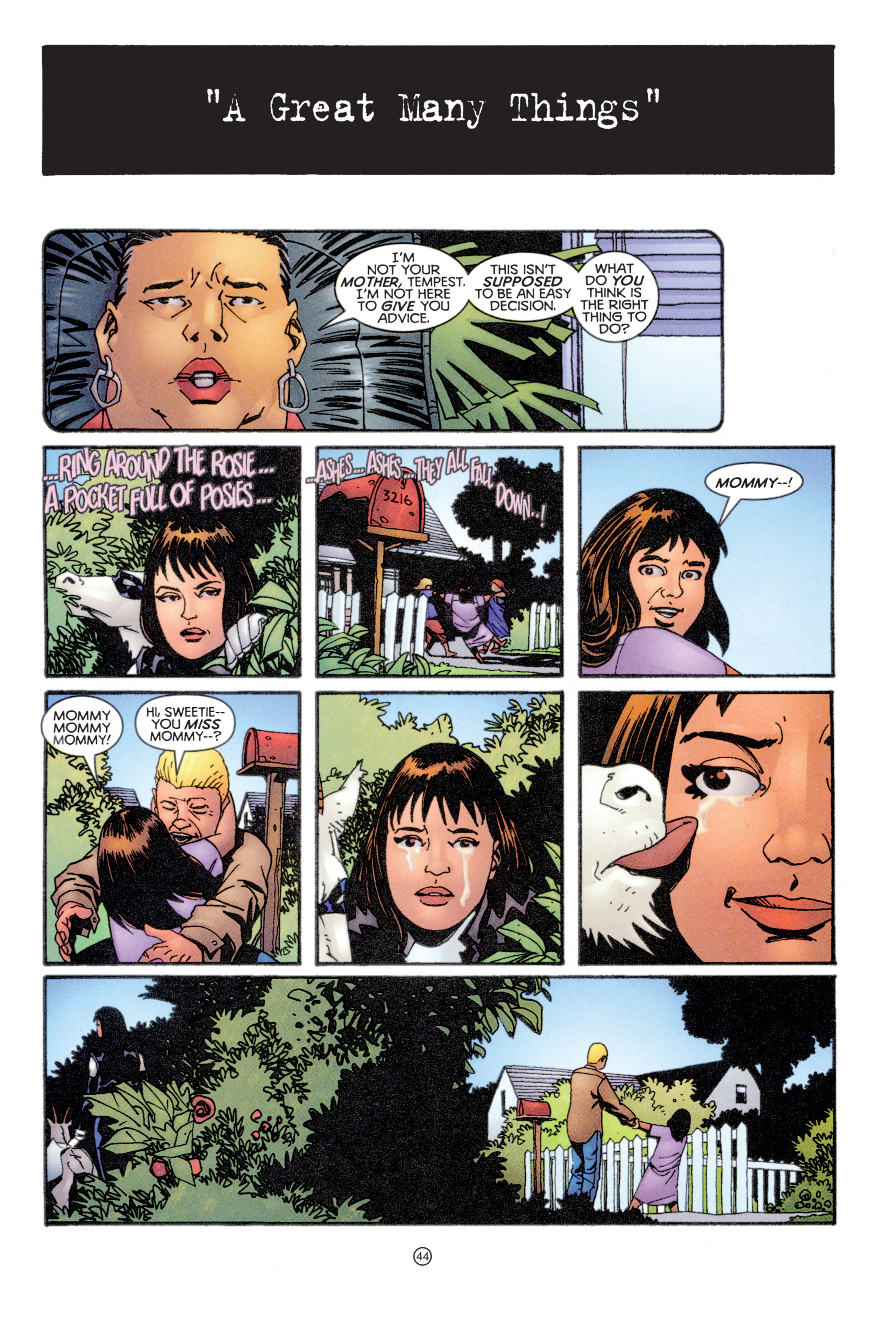 Read online The Goat comic -  Issue # Full - 44