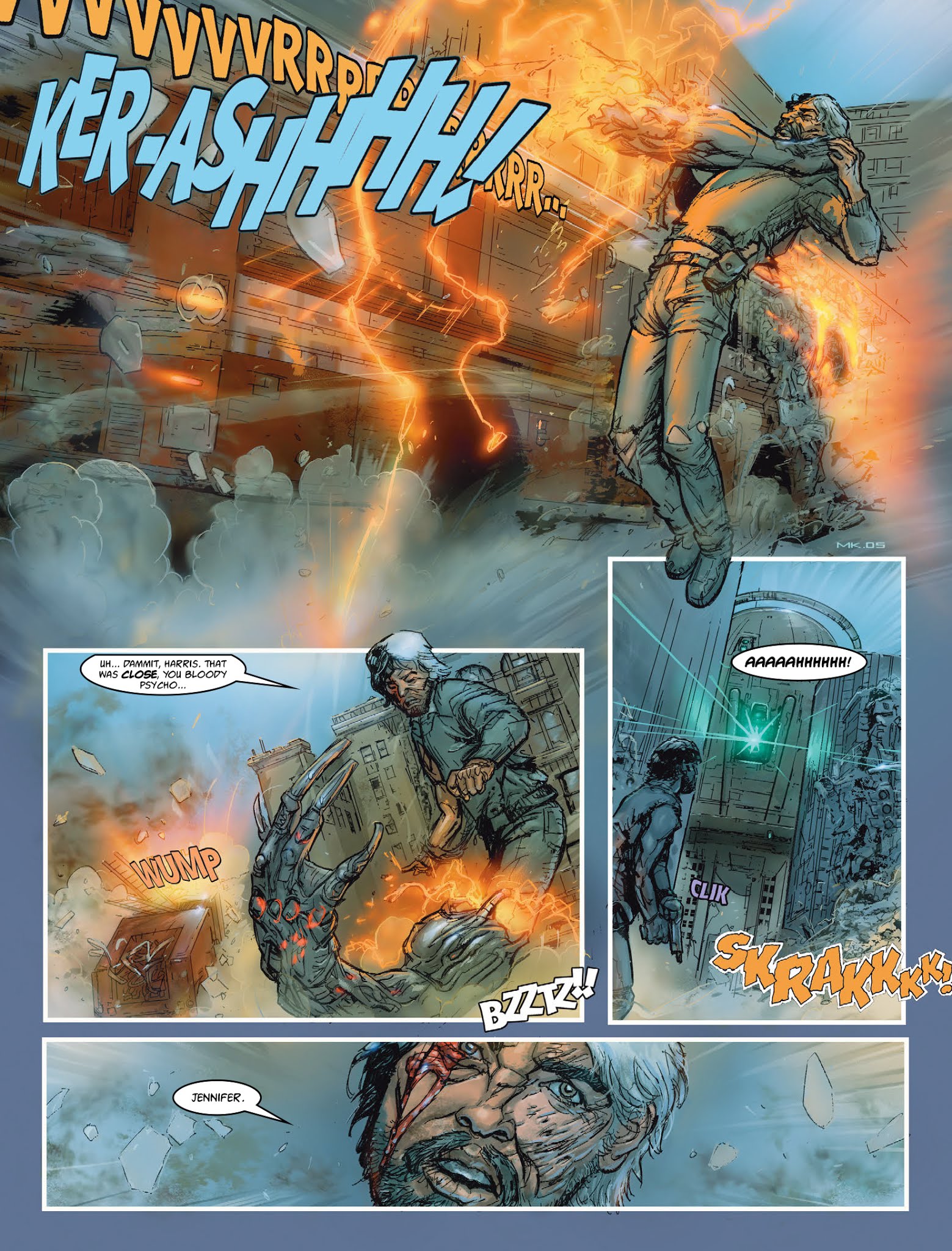 Read online The Ten-Seconders comic -  Issue # TPB (Part 1) - 64