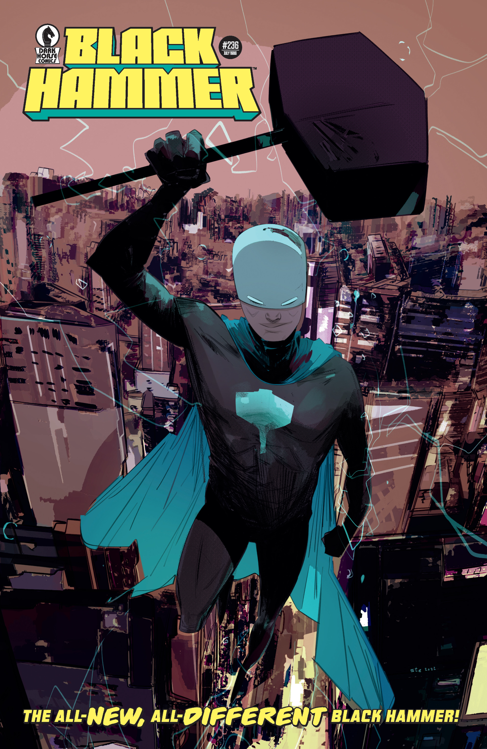Read online The Last Days of Black Hammer: Chapter comic -  Issue #2 - 14