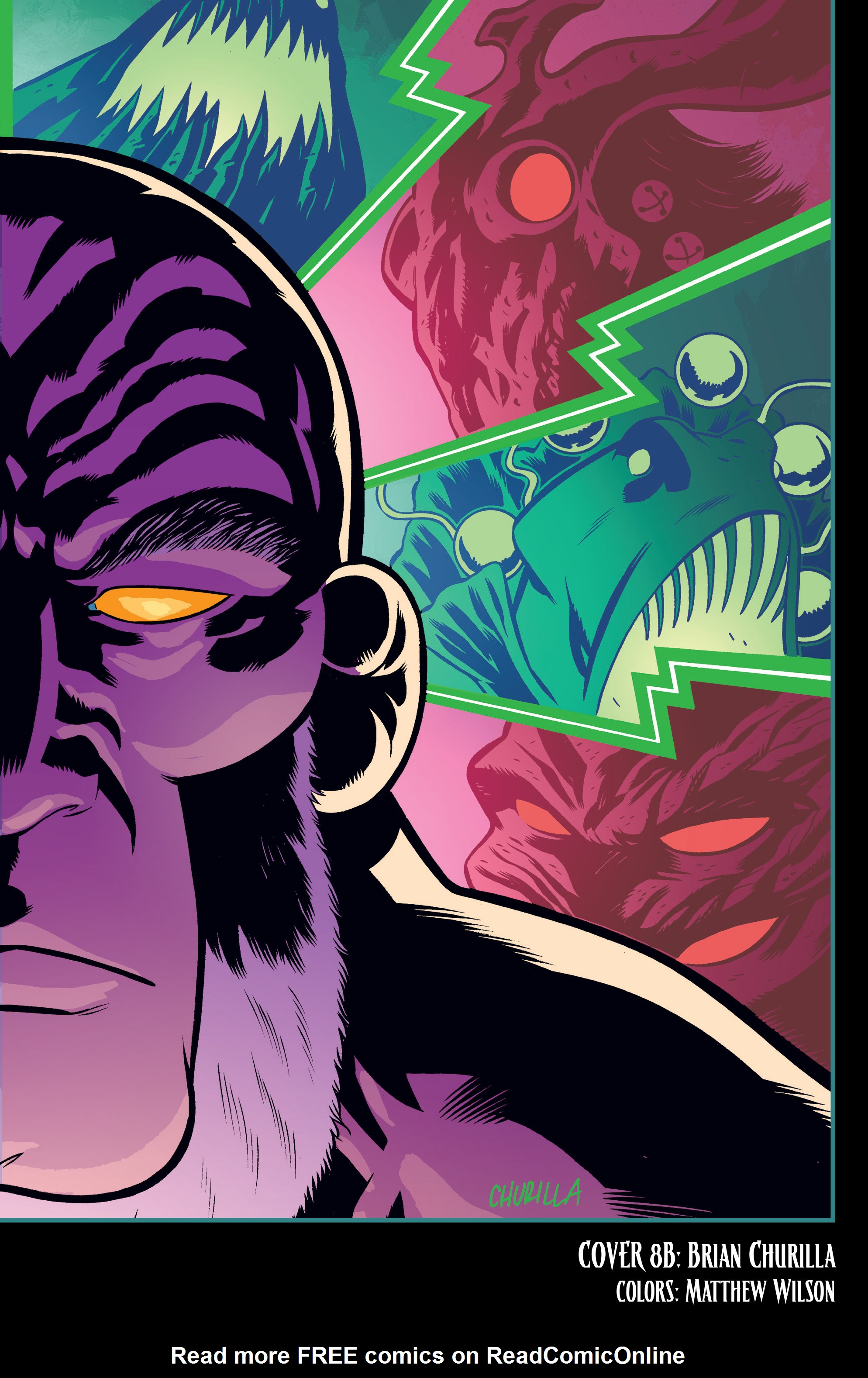 Read online The Anchor comic -  Issue # TPB 2 - 105