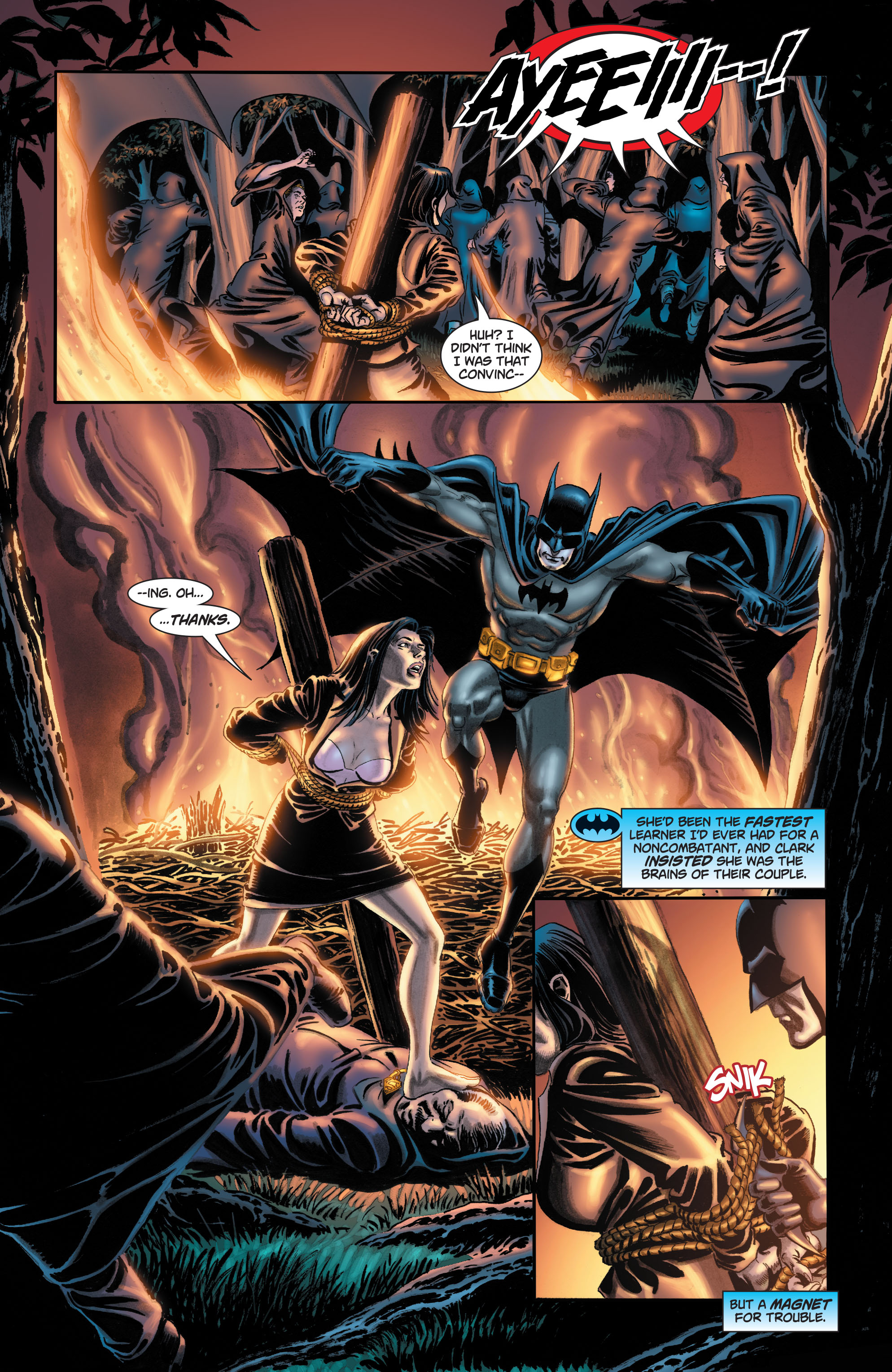Read online Superman/Batman comic -  Issue #73 - 5