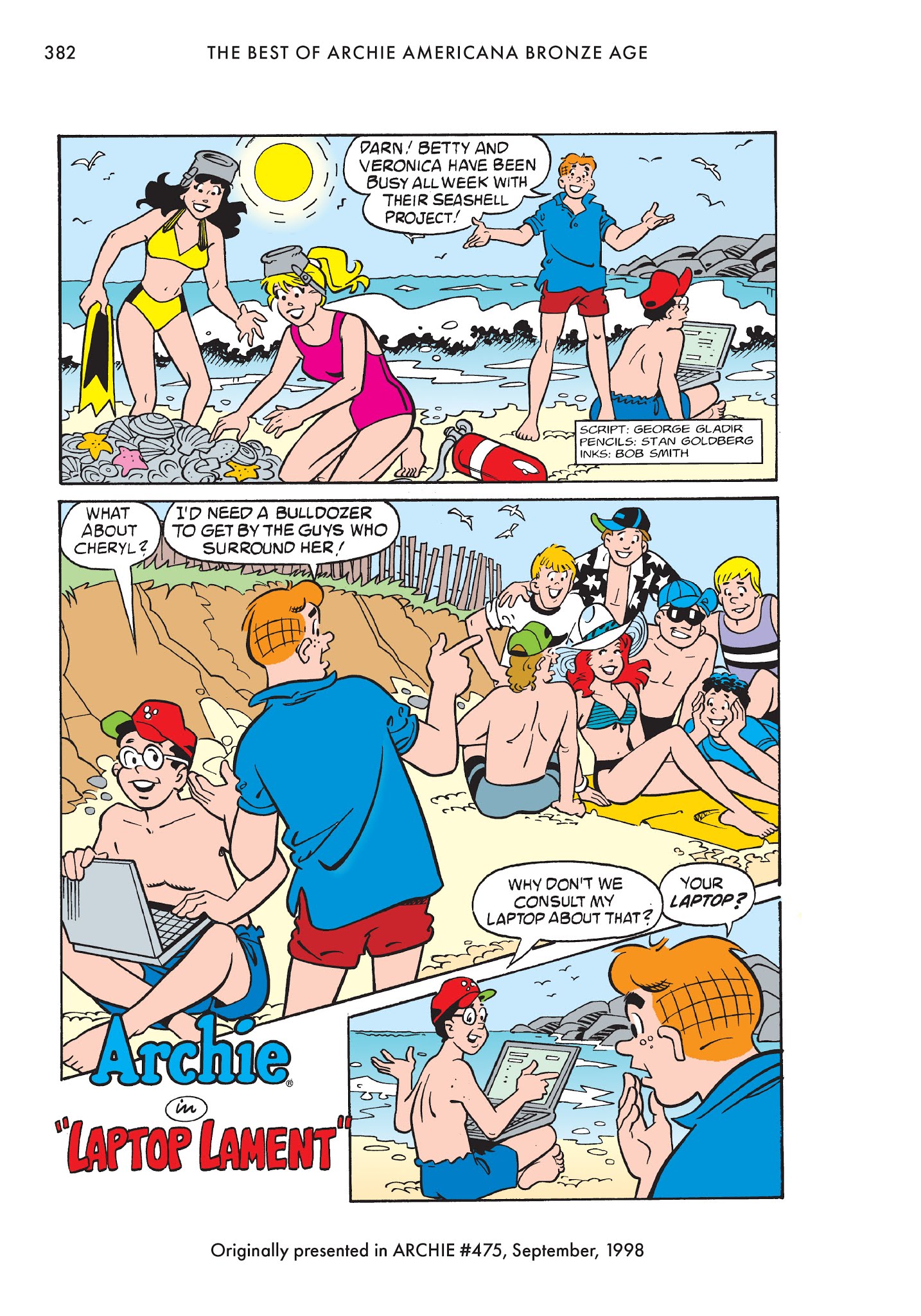 Read online Best of Archie Americana comic -  Issue # TPB 3 (Part 4) - 84